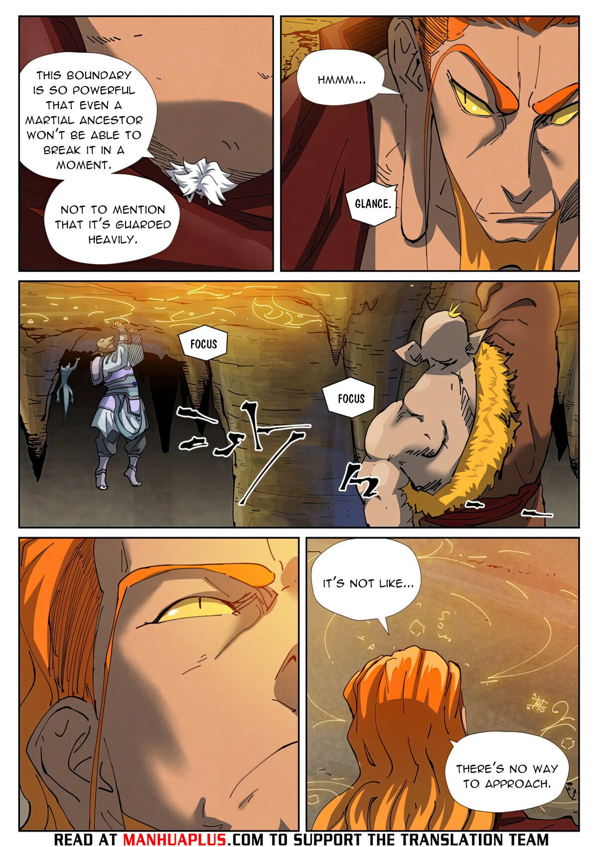 Tales of Demons and Gods Chapter 473.6 3