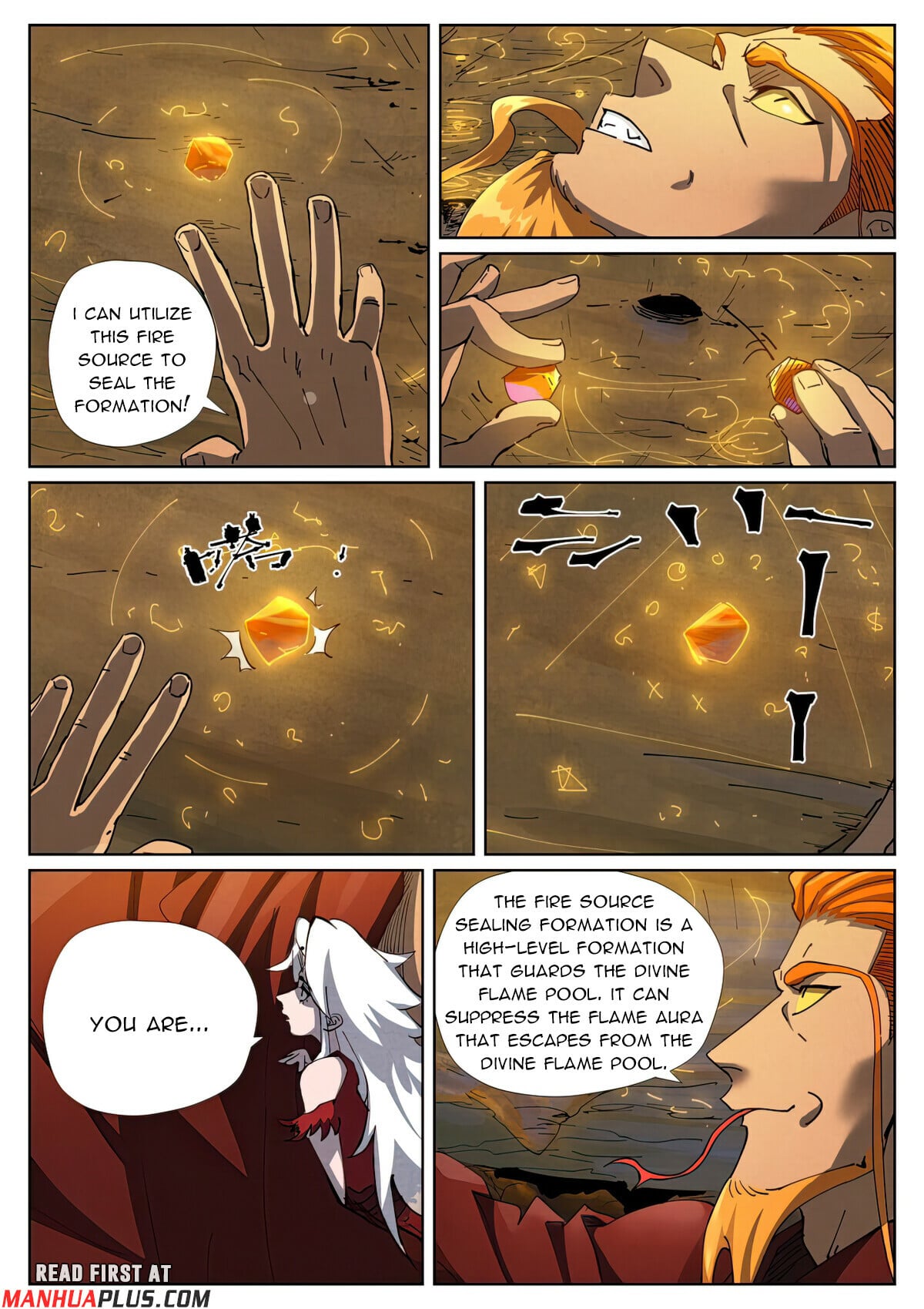 Tales of Demons and Gods Chapter 473.6 4
