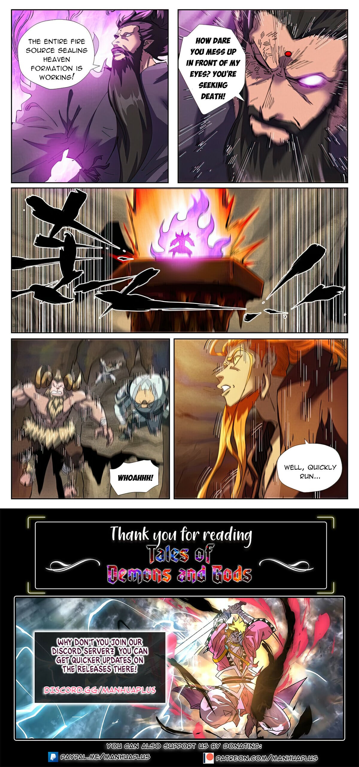 Tales of Demons and Gods Chapter 473.6 9