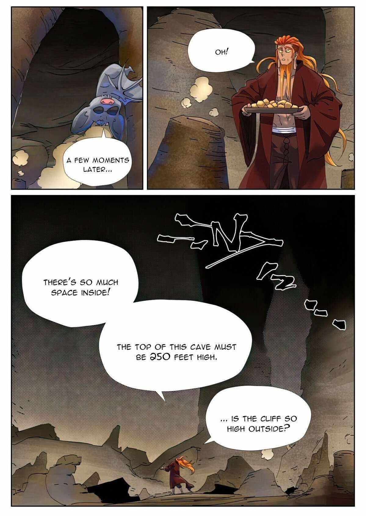 Tales of Demons and Gods Chapter 473 1