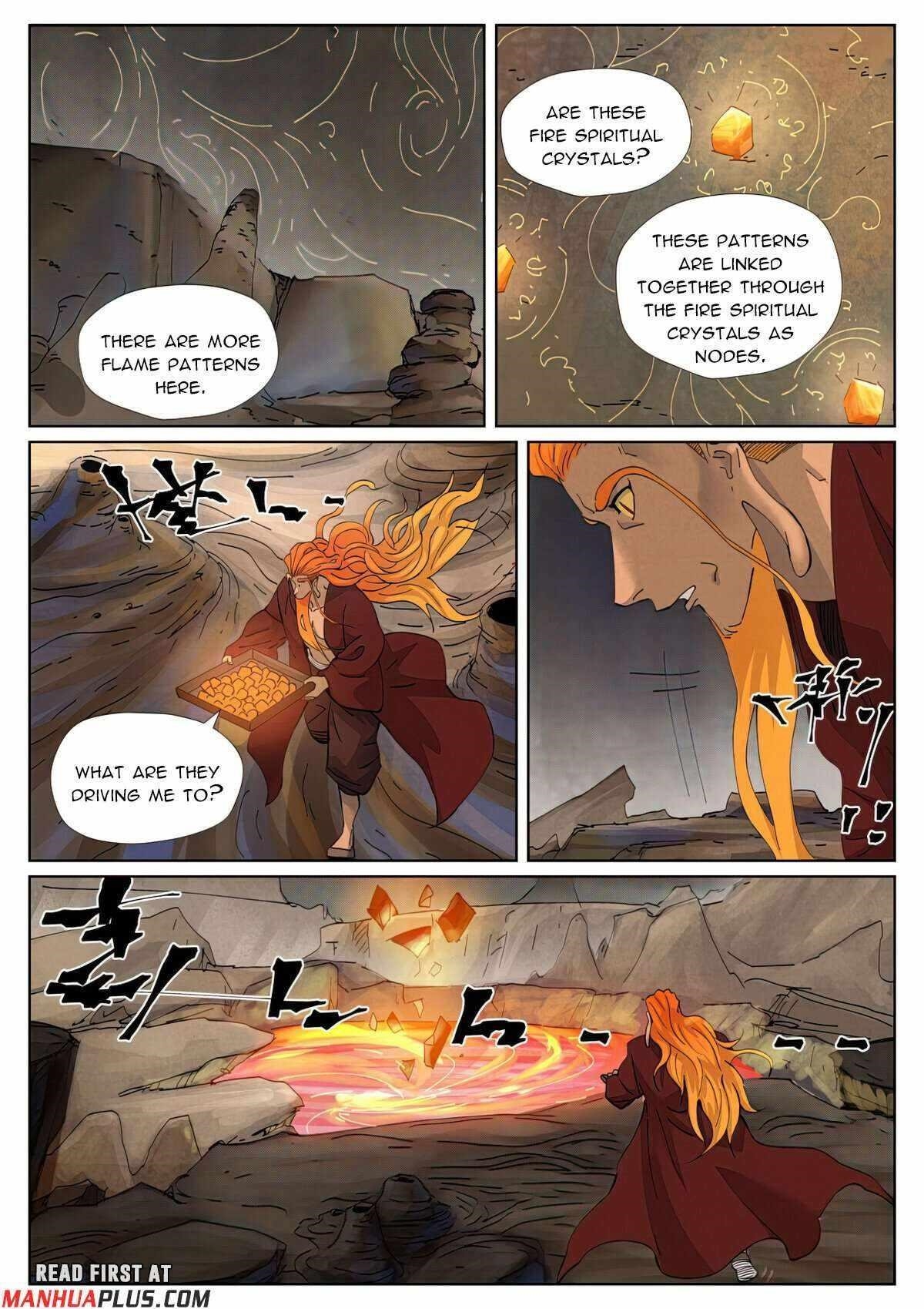 Tales of Demons and Gods Chapter 473 2