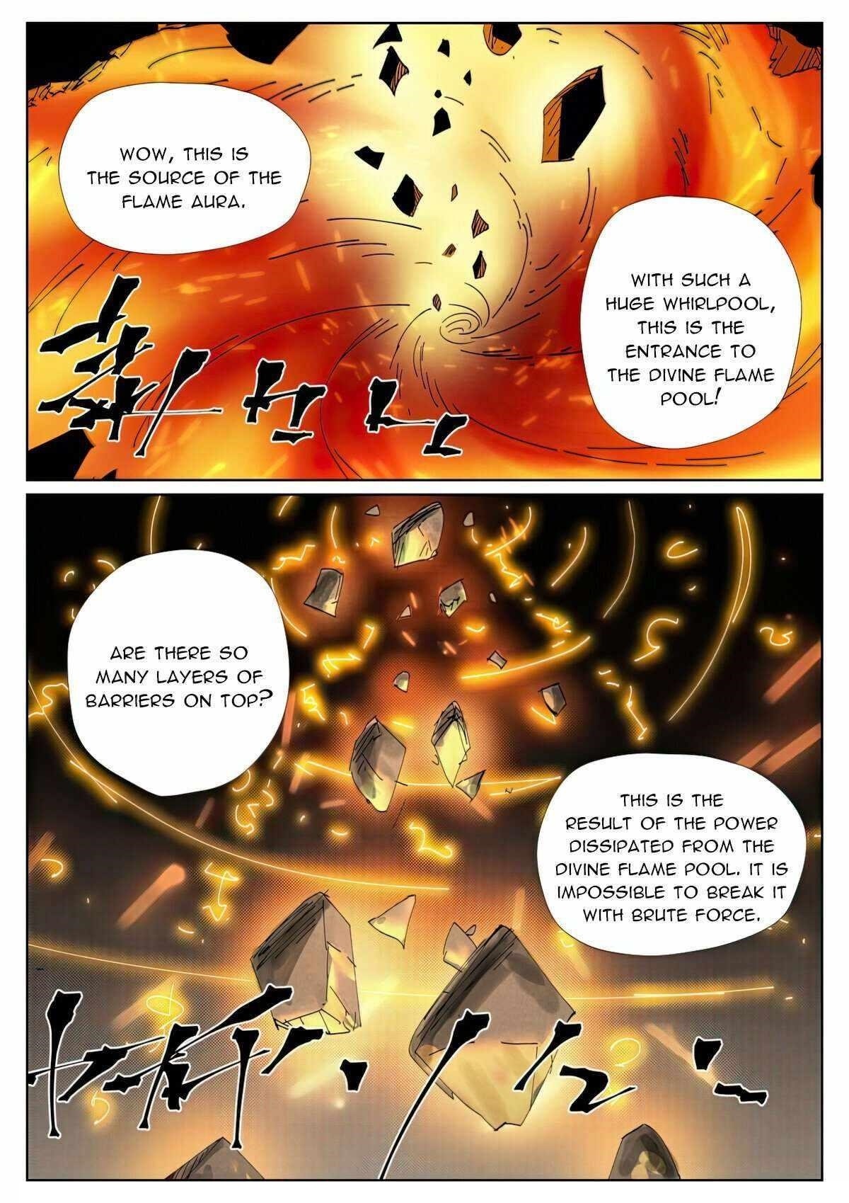 Tales of Demons and Gods Chapter 473 3