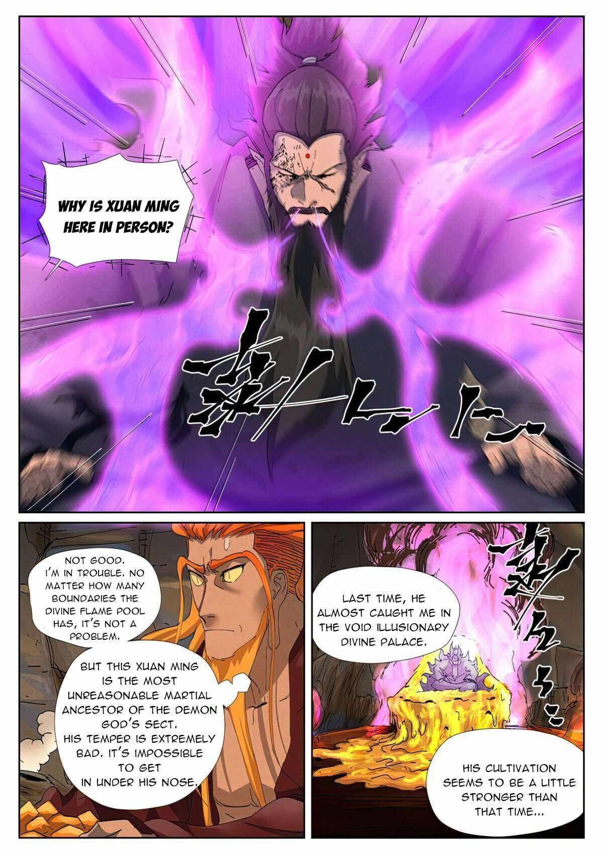 Tales of Demons and Gods Chapter 473 5