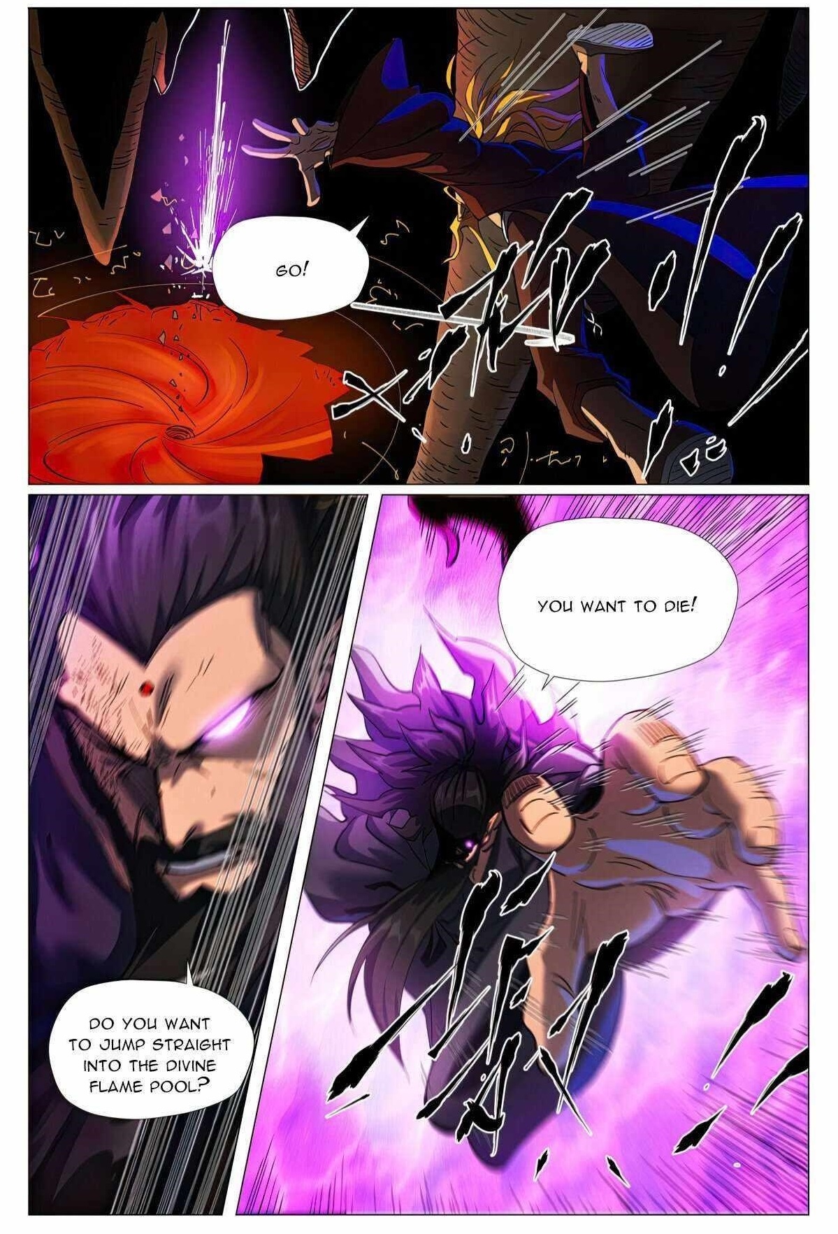 Tales of Demons and Gods Chapter 474.1 1