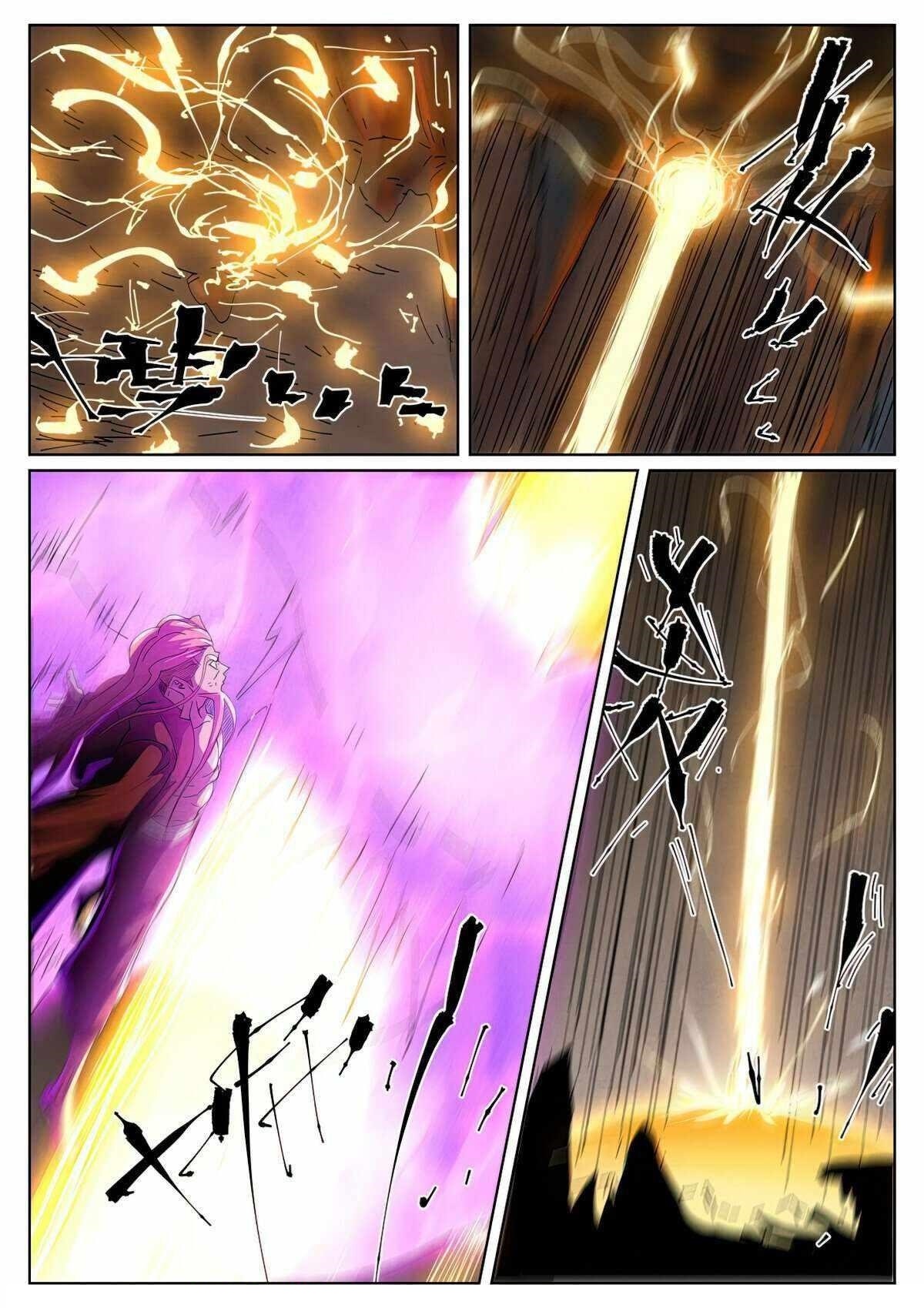 Tales of Demons and Gods Chapter 474.1 7