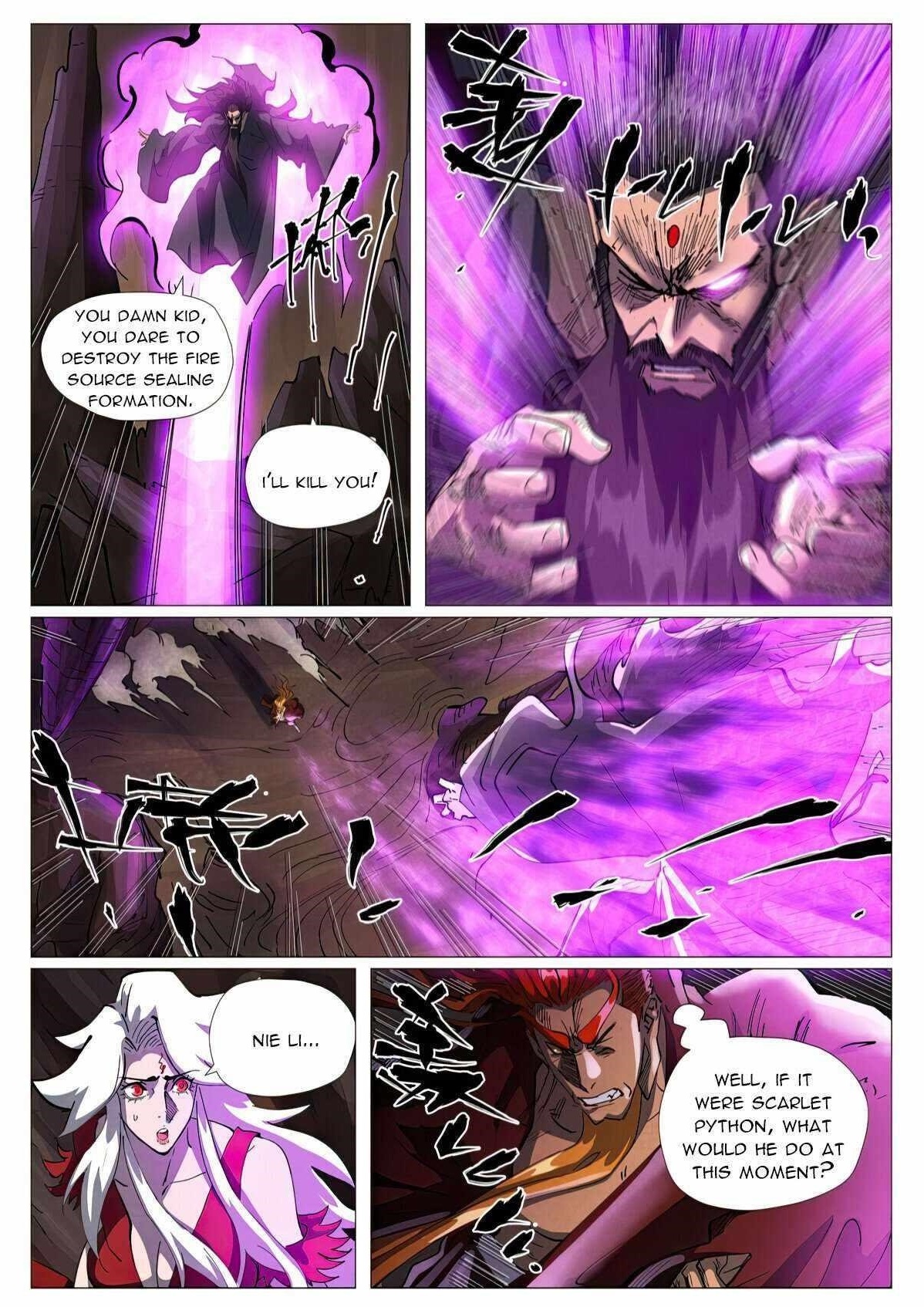 Tales of Demons and Gods Chapter 474.1 9