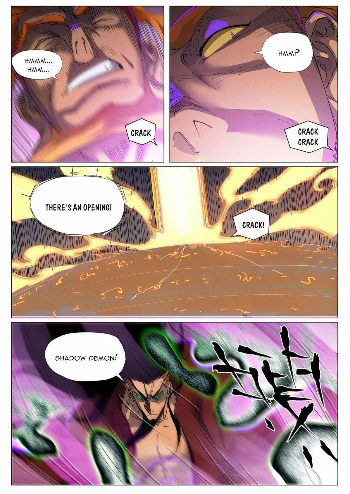 Tales of Demons and Gods Chapter 474.6 1