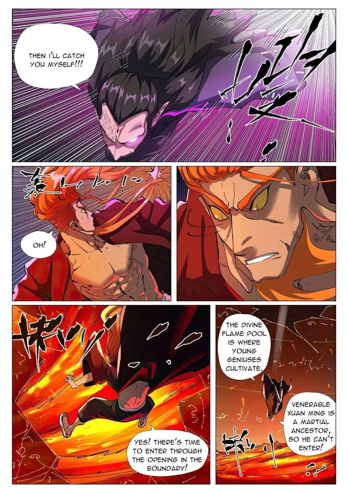 Tales of Demons and Gods Chapter 474.6 3