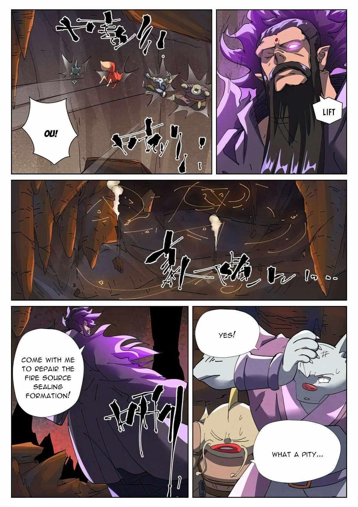 Tales of Demons and Gods Chapter 474.6 7