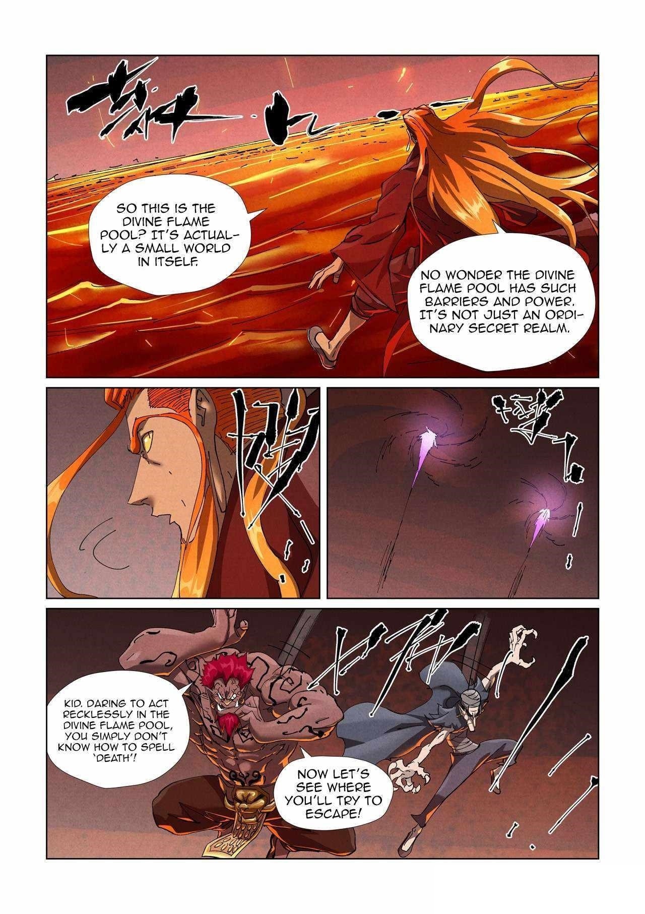 Tales of Demons and Gods Chapter 475.1 2