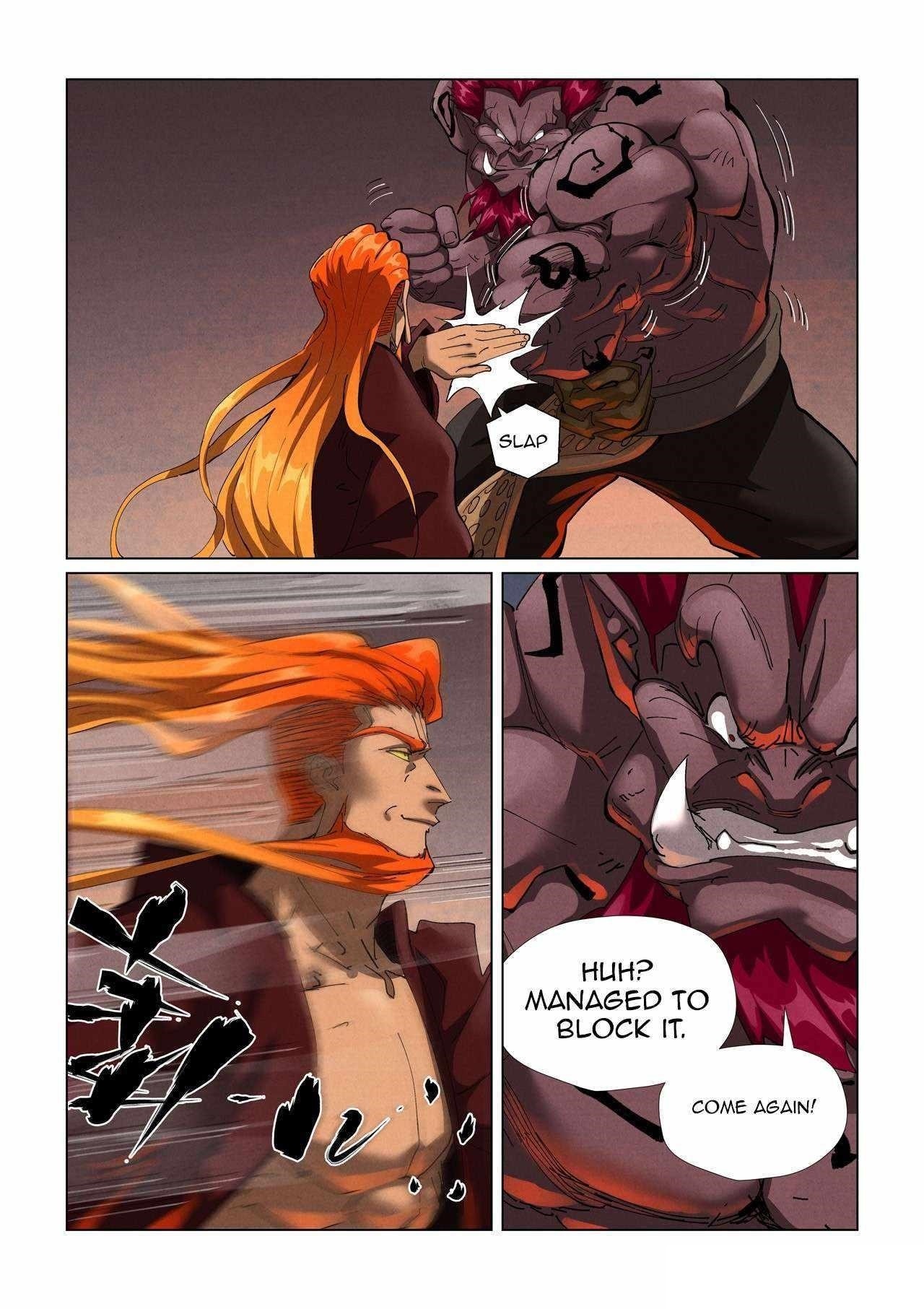 Tales of Demons and Gods Chapter 475.1 5
