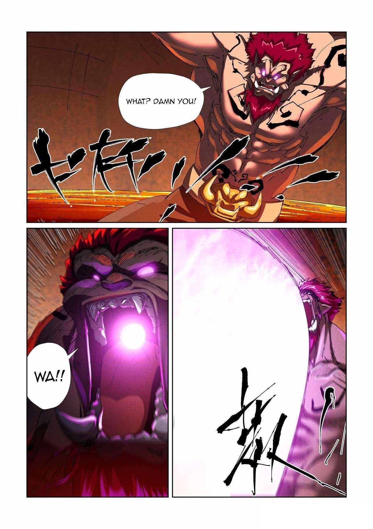 Tales of Demons and Gods Chapter 475.1 7