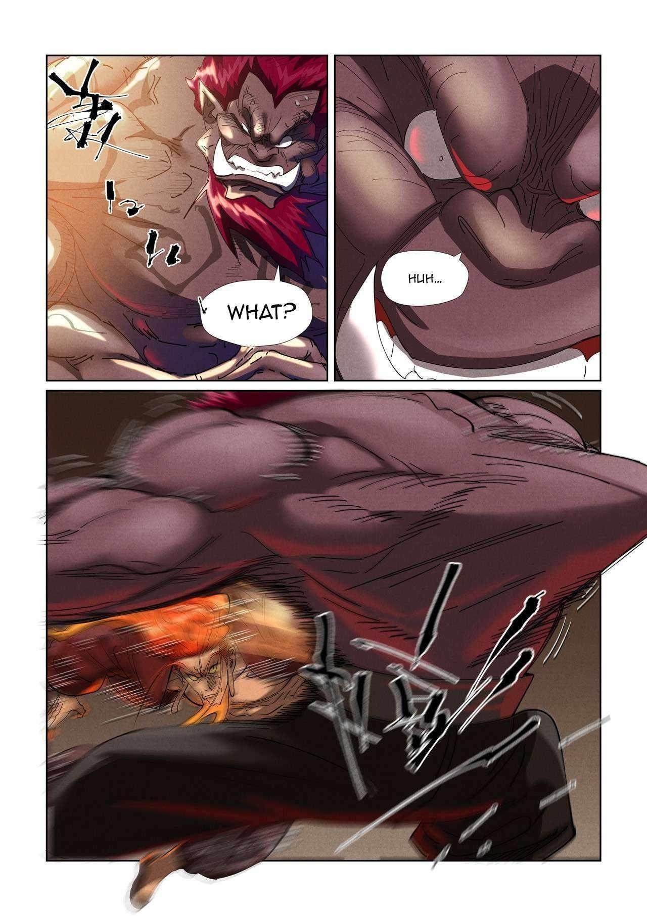 Tales of Demons and Gods Chapter 475.1 9