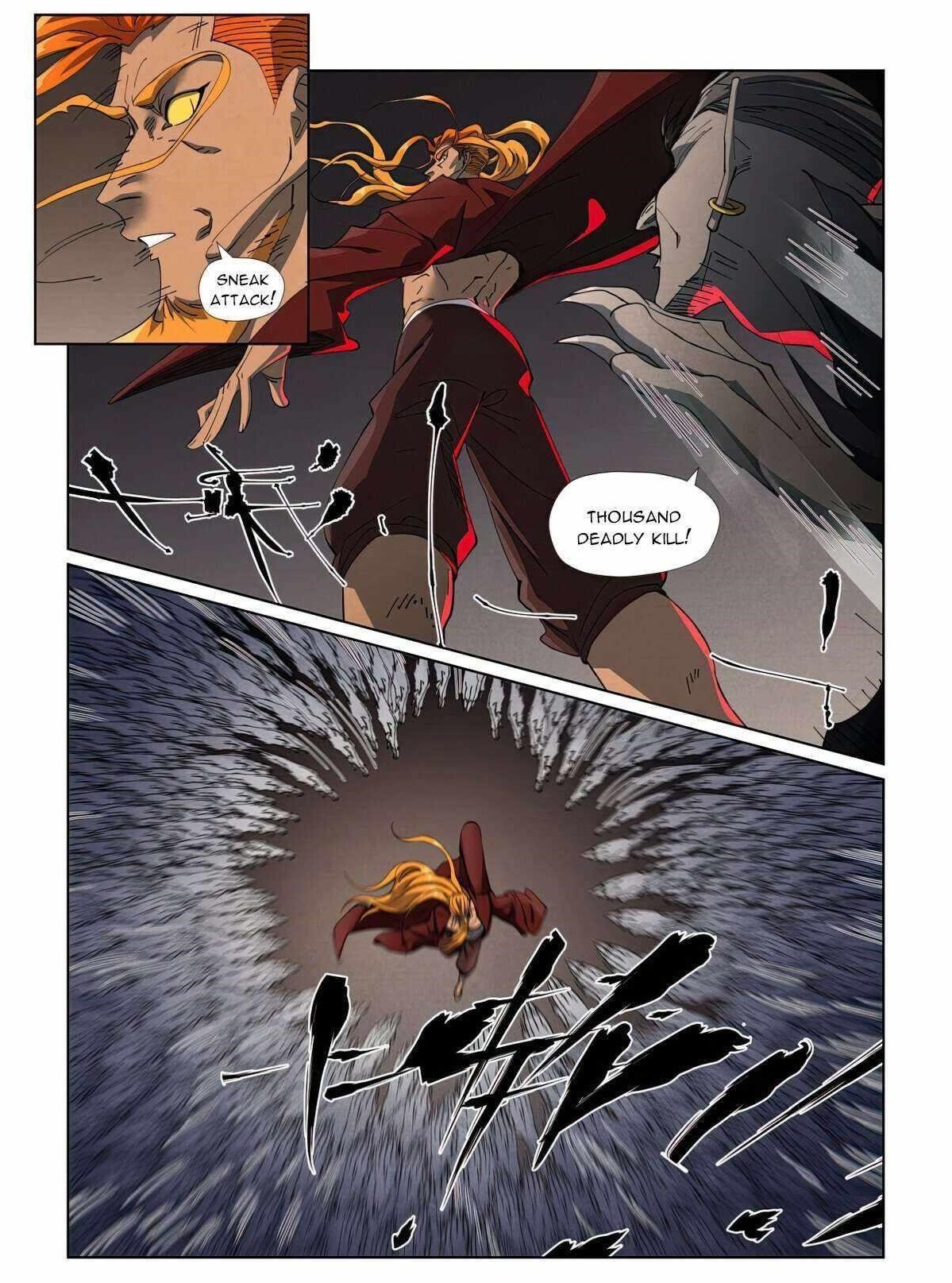 Tales of Demons and Gods Chapter 475.6 1
