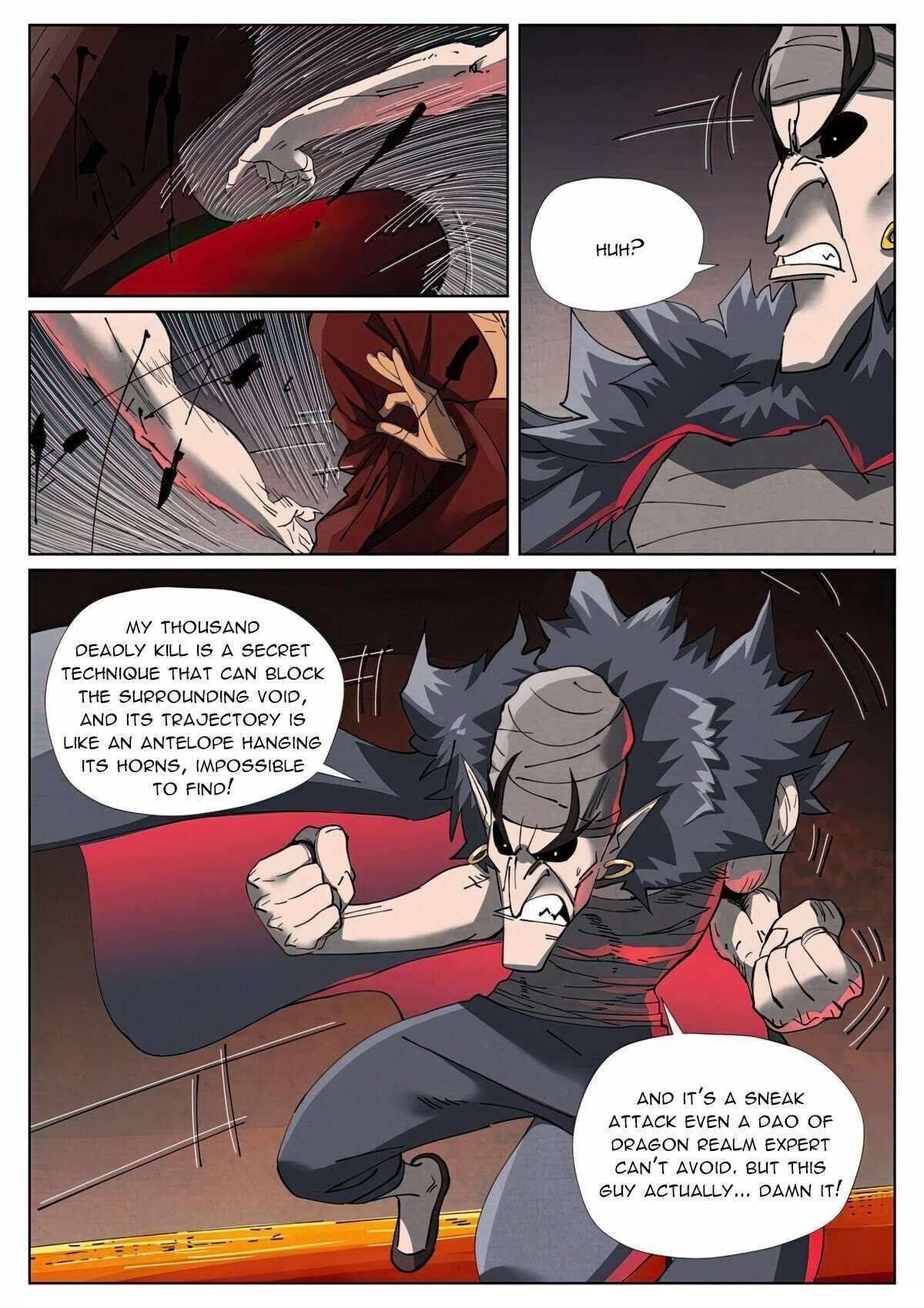 Tales of Demons and Gods Chapter 475.6 3