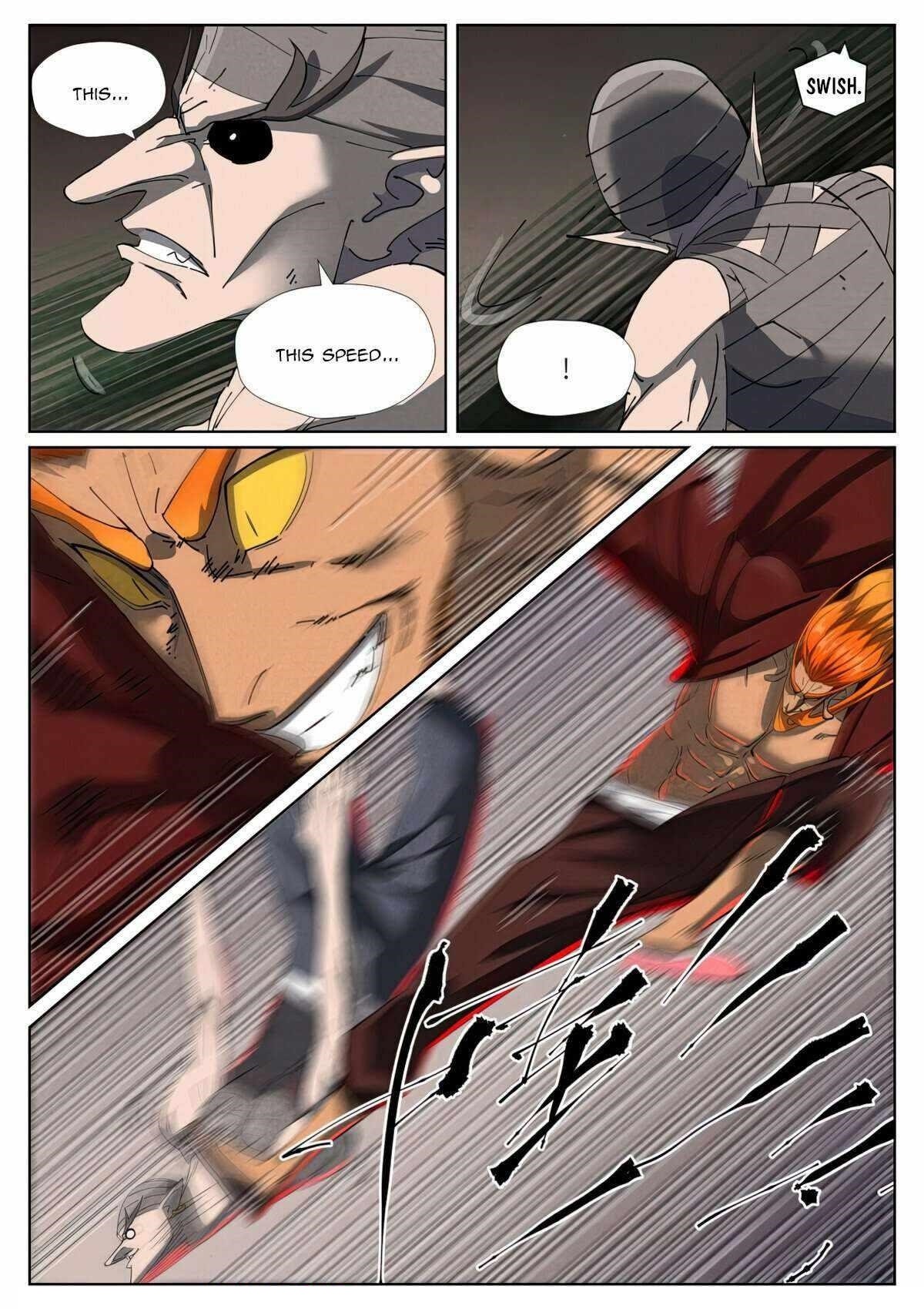 Tales of Demons and Gods Chapter 475.6 7