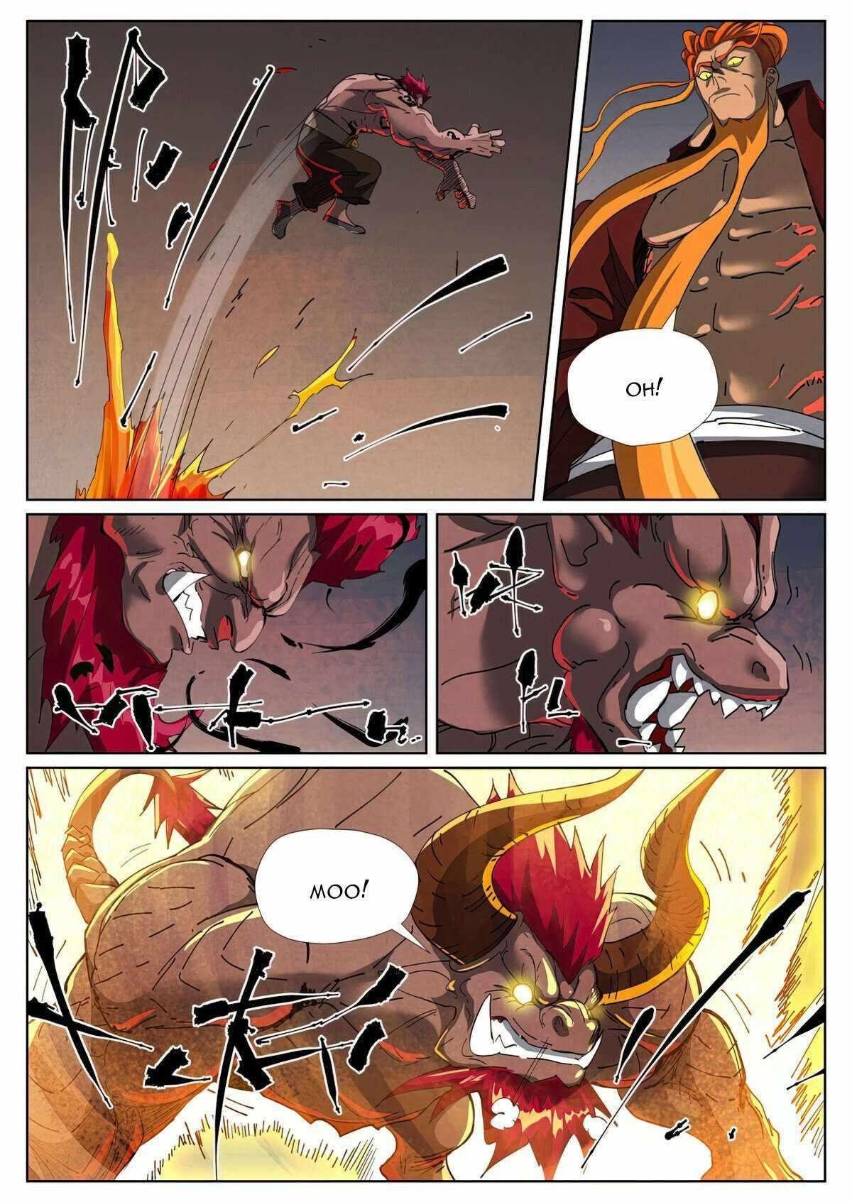 Tales of Demons and Gods Chapter 475.6 9