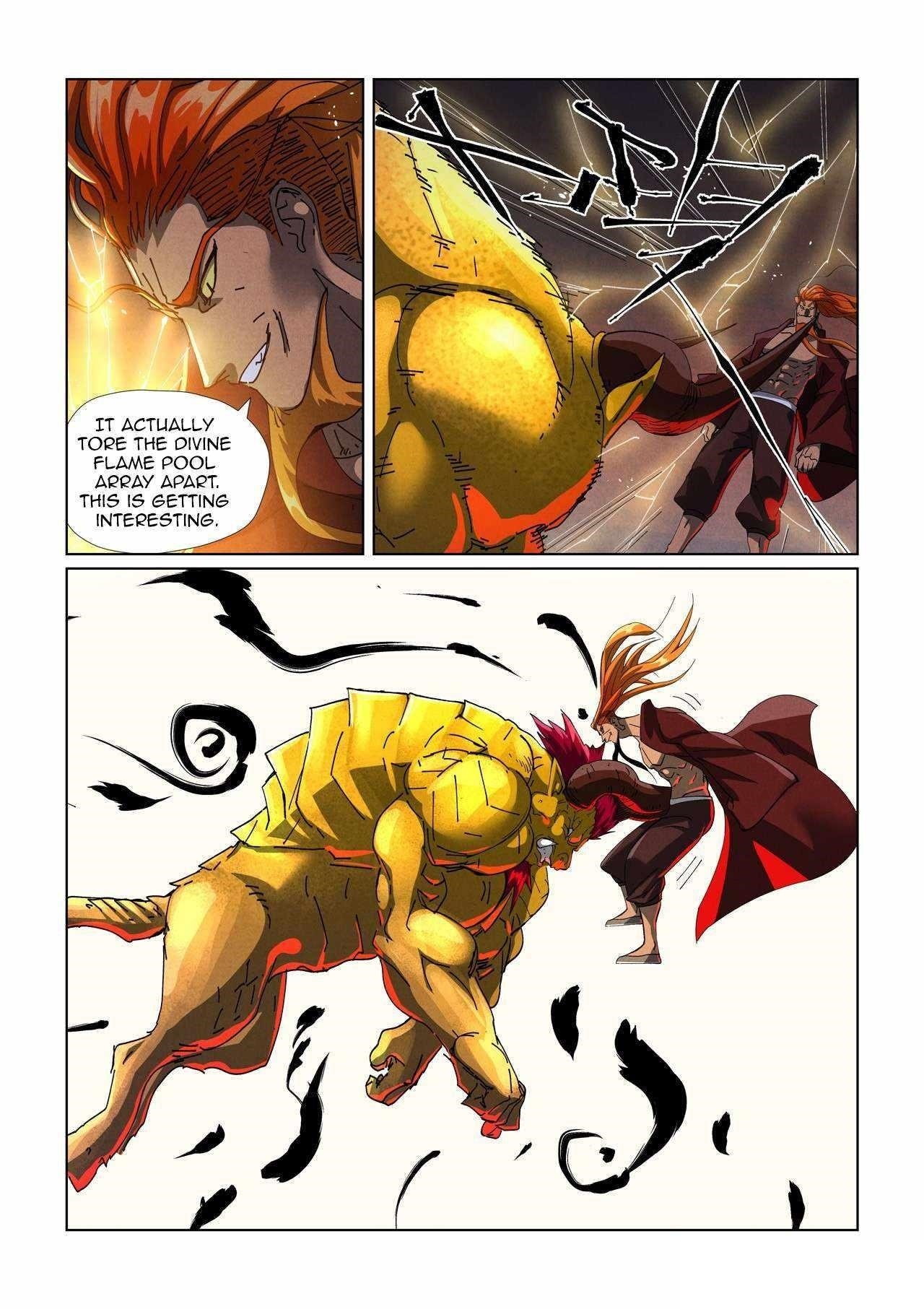 Tales of Demons and Gods Chapter 476.1 4