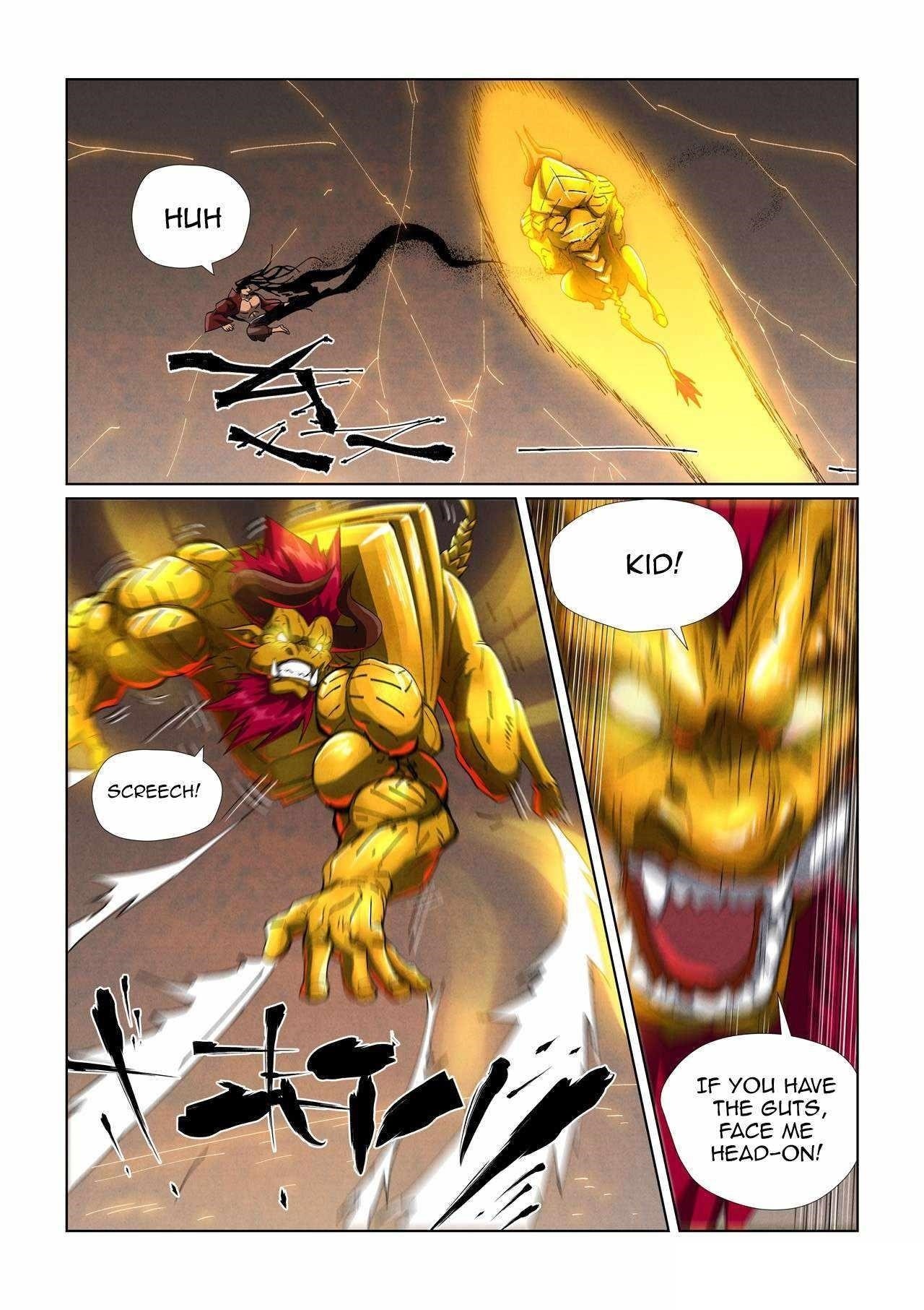 Tales of Demons and Gods Chapter 476.1 7
