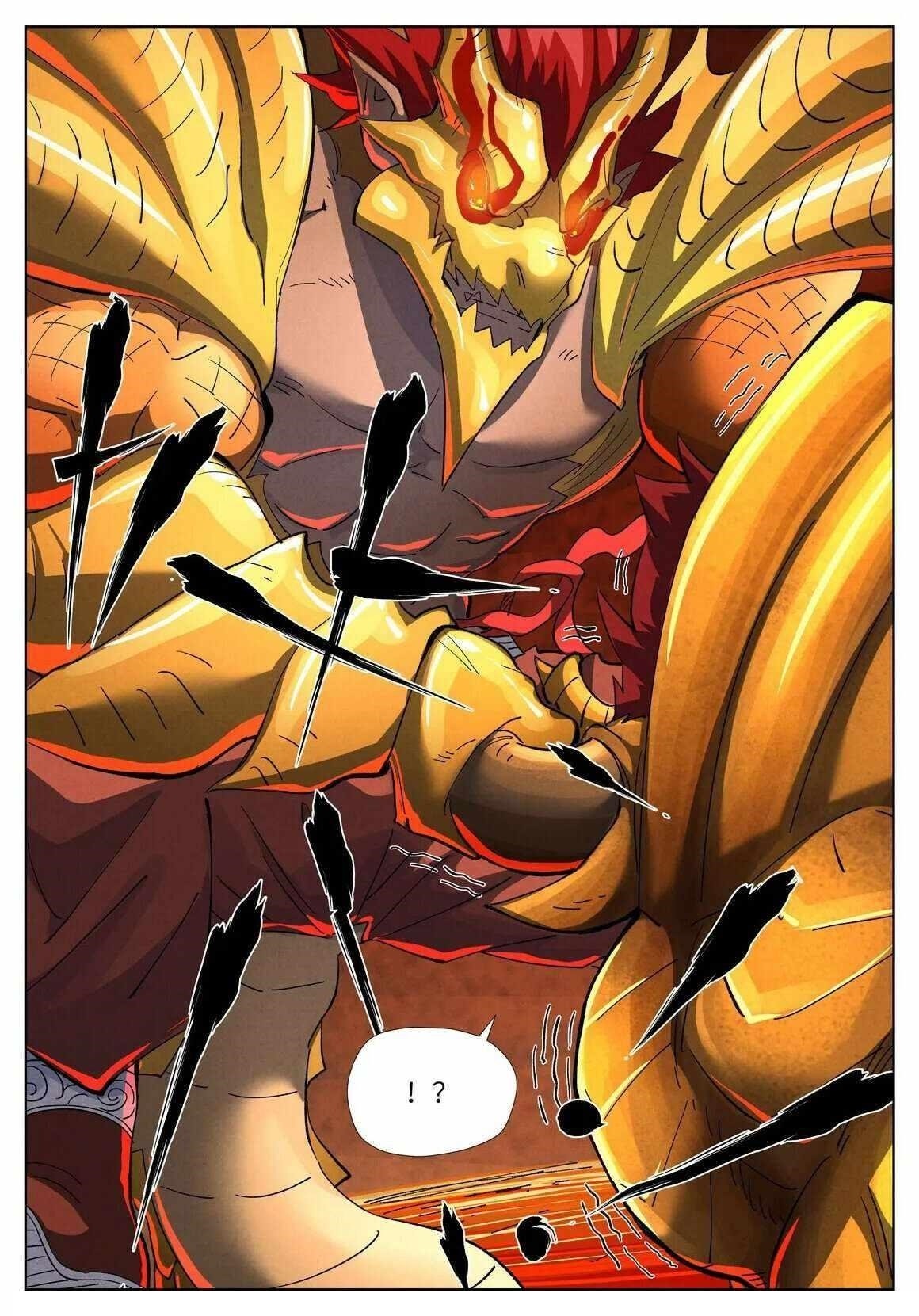 Tales of Demons and Gods Chapter 476.6 3