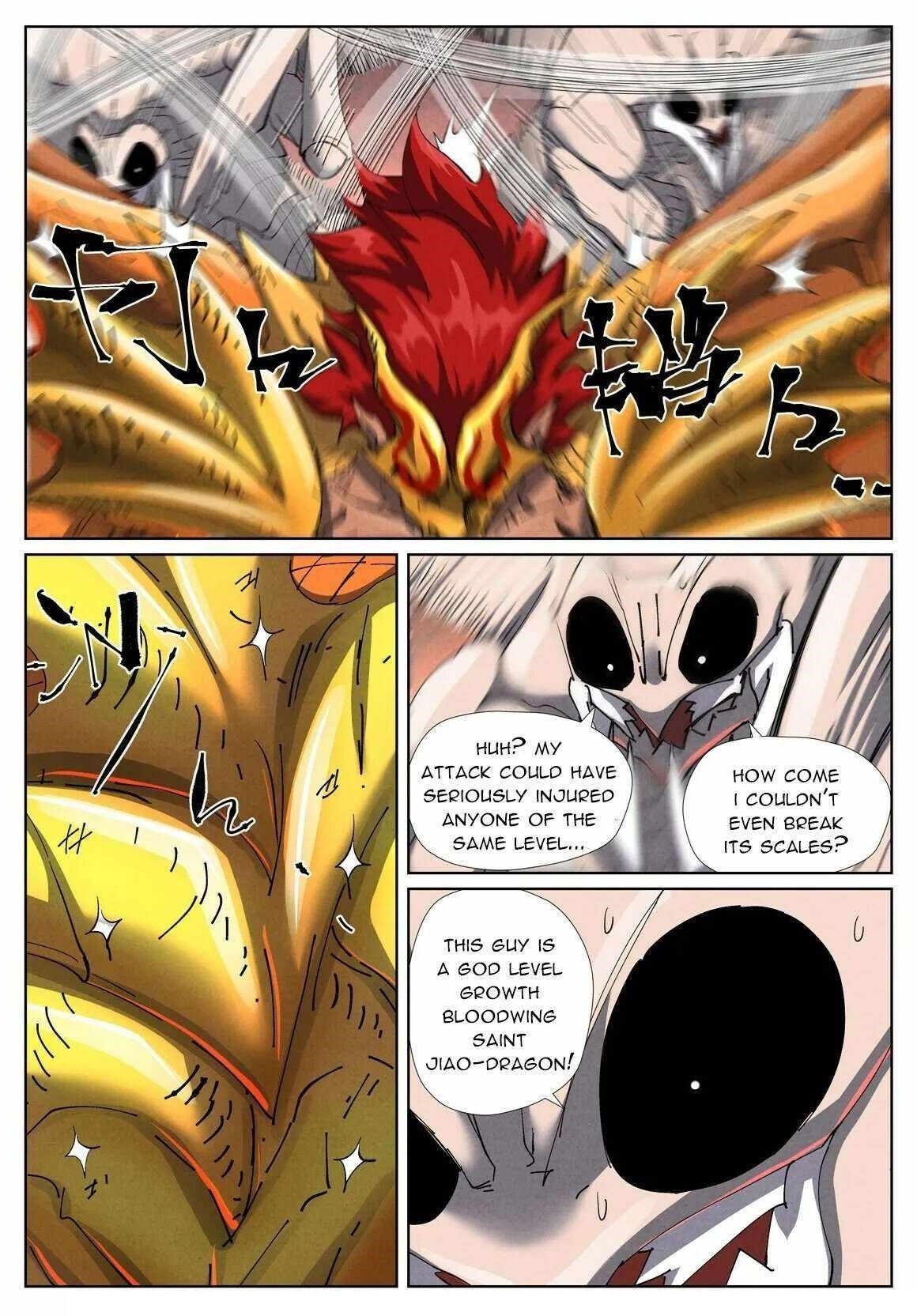 Tales of Demons and Gods Chapter 476.6 7