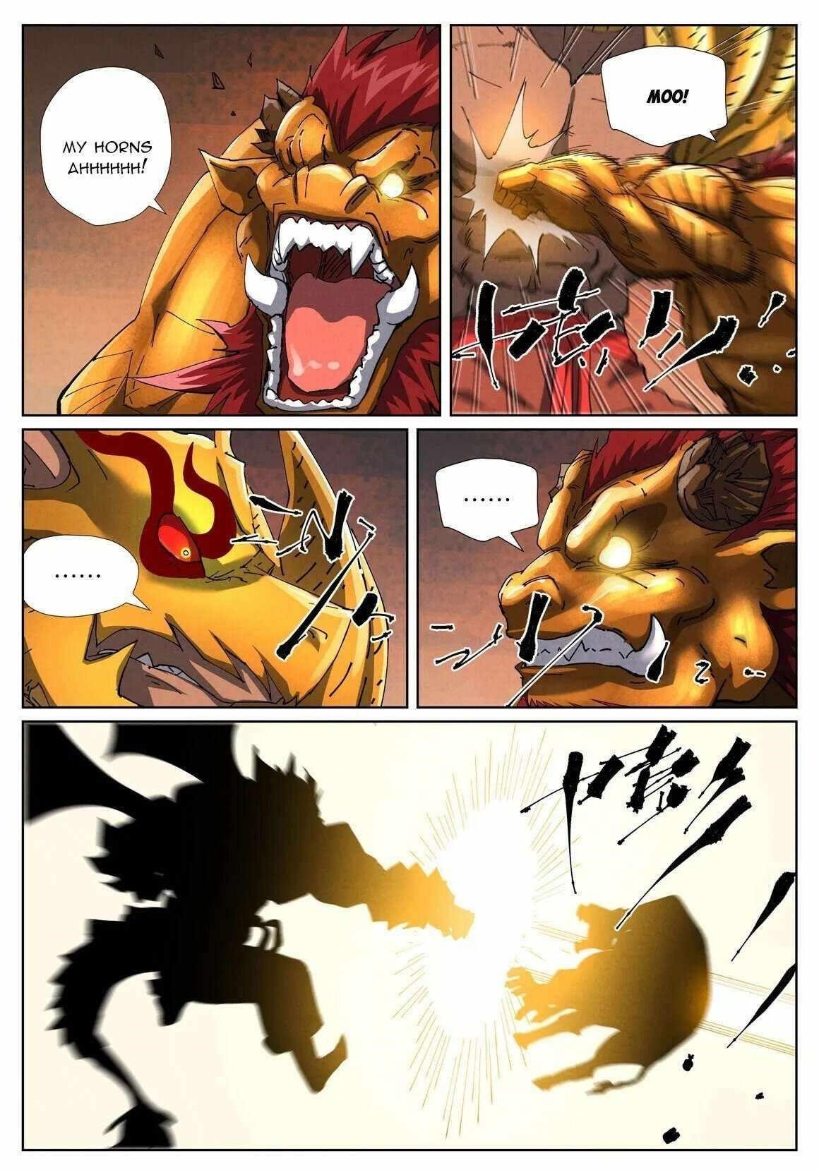 Tales of Demons and Gods Chapter 476.6 9