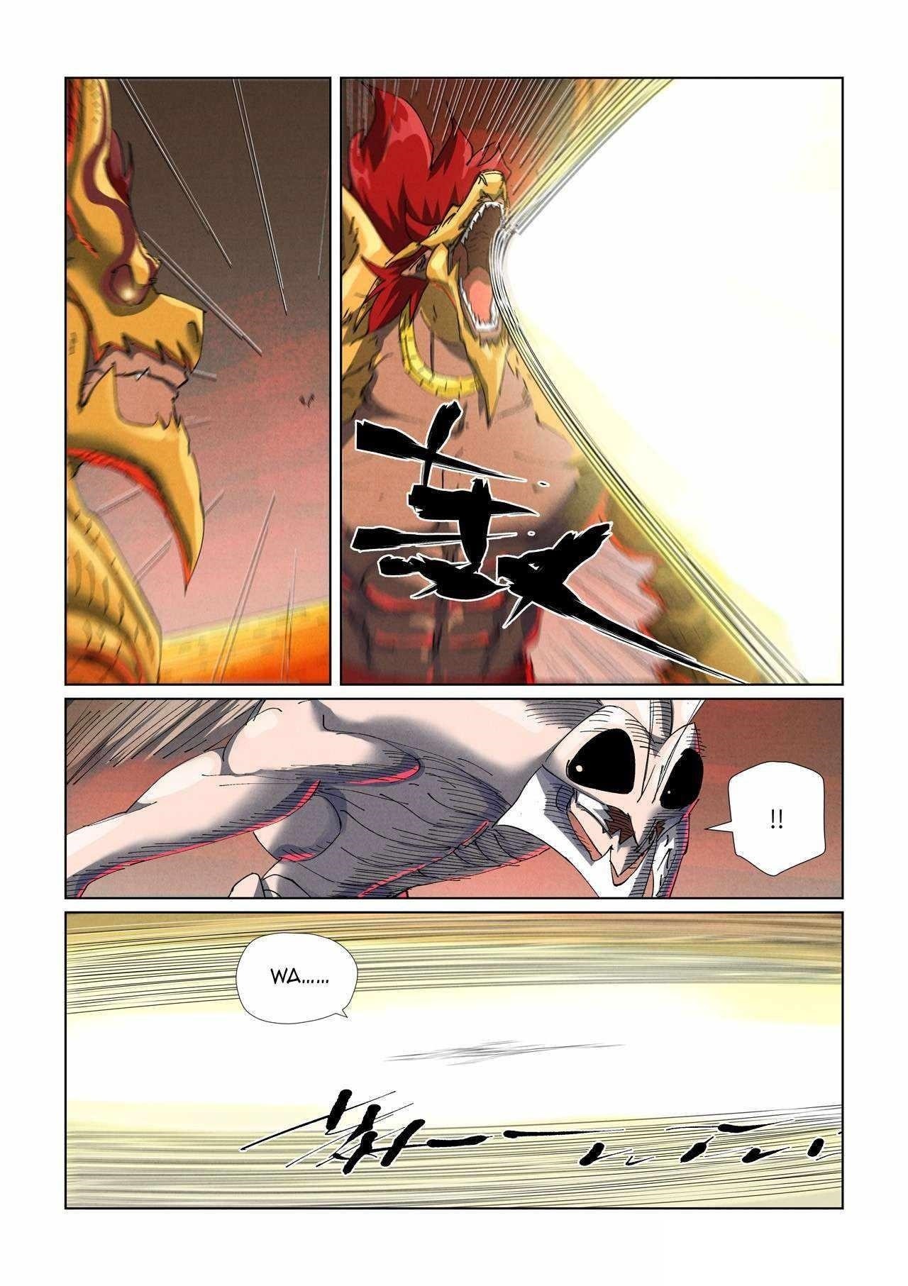 Tales of Demons and Gods Chapter 477.1 3