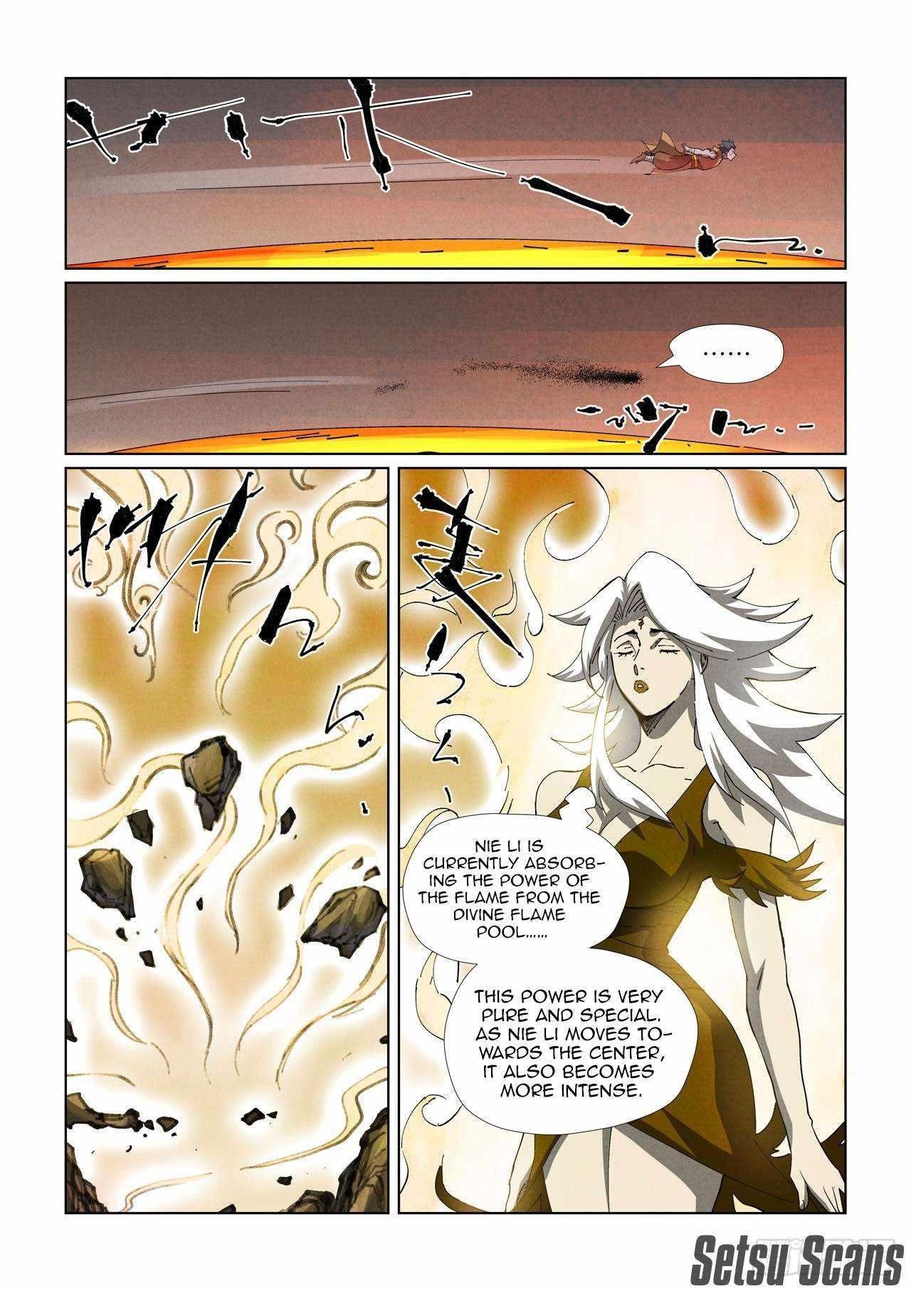 Tales of Demons and Gods Chapter 477.5 4