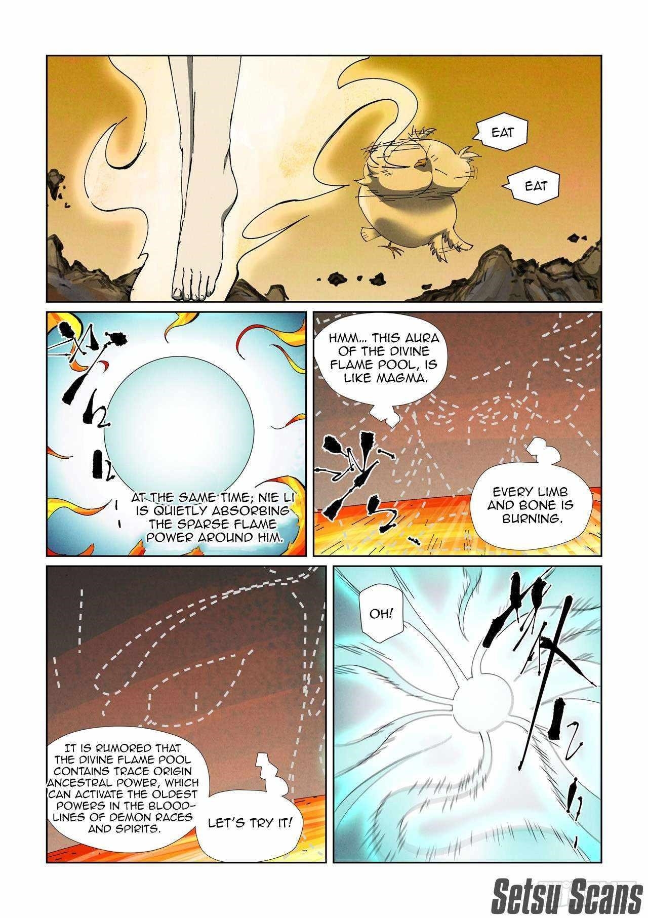 Tales of Demons and Gods Chapter 477.5 5