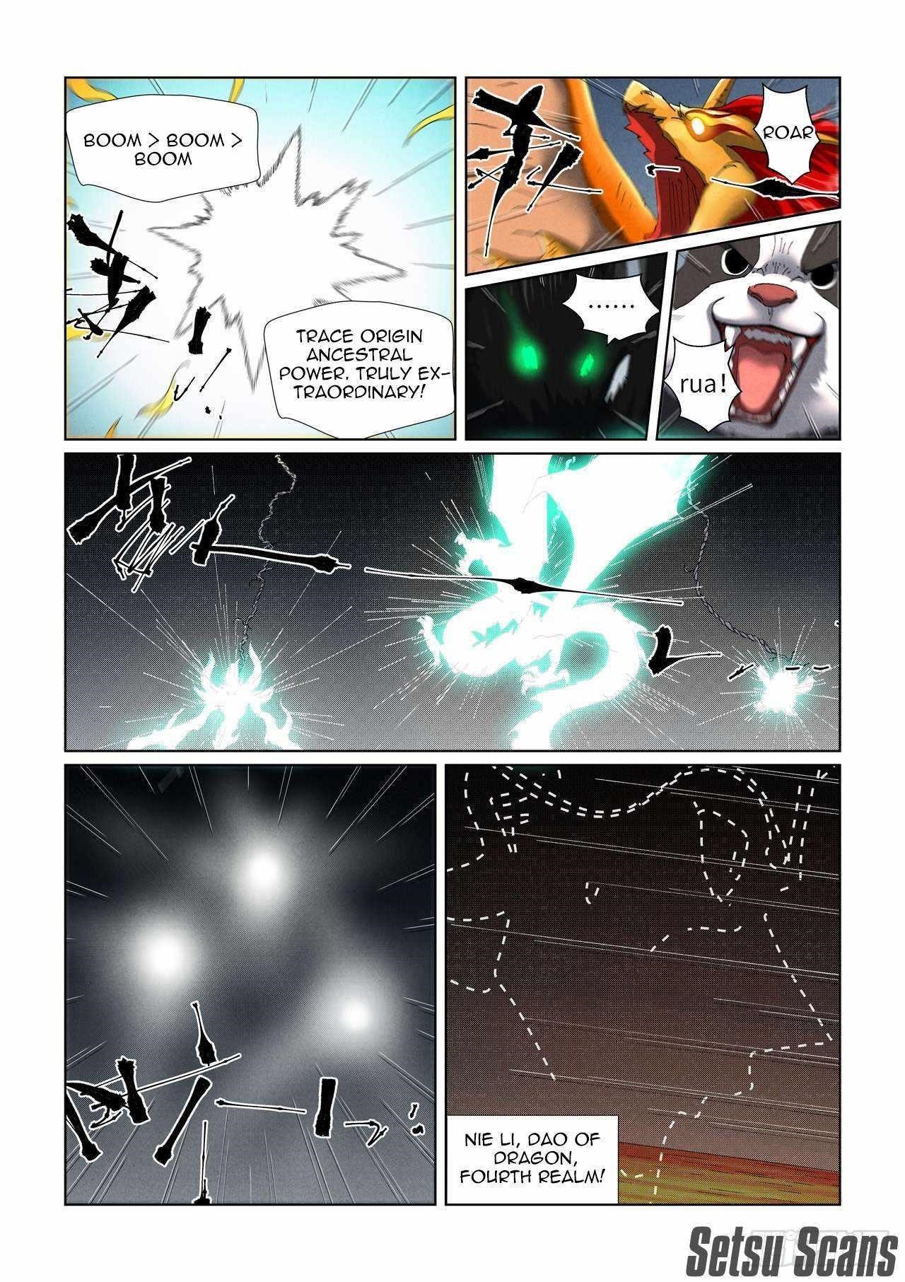Tales of Demons and Gods Chapter 477.5 6