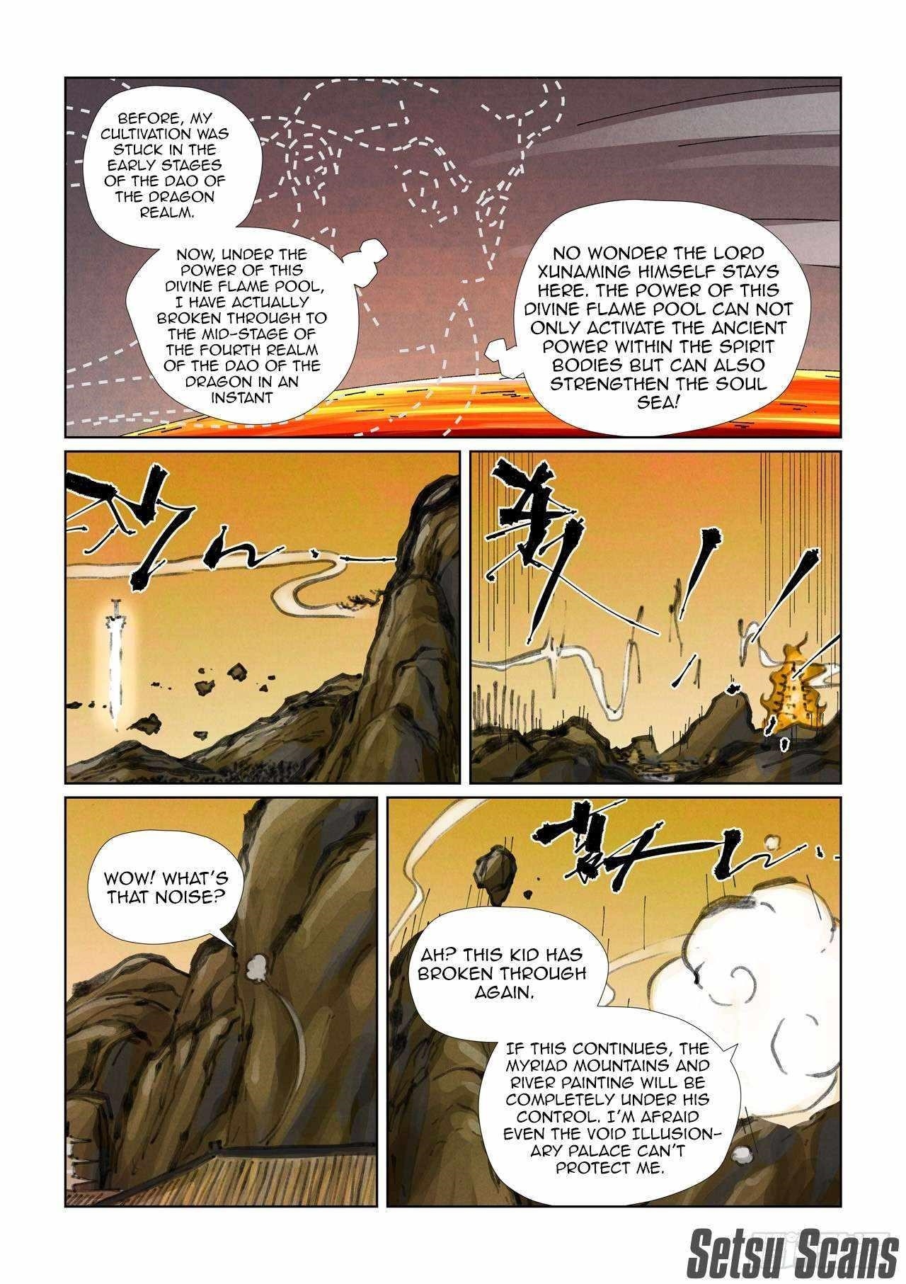 Tales of Demons and Gods Chapter 477.5 7
