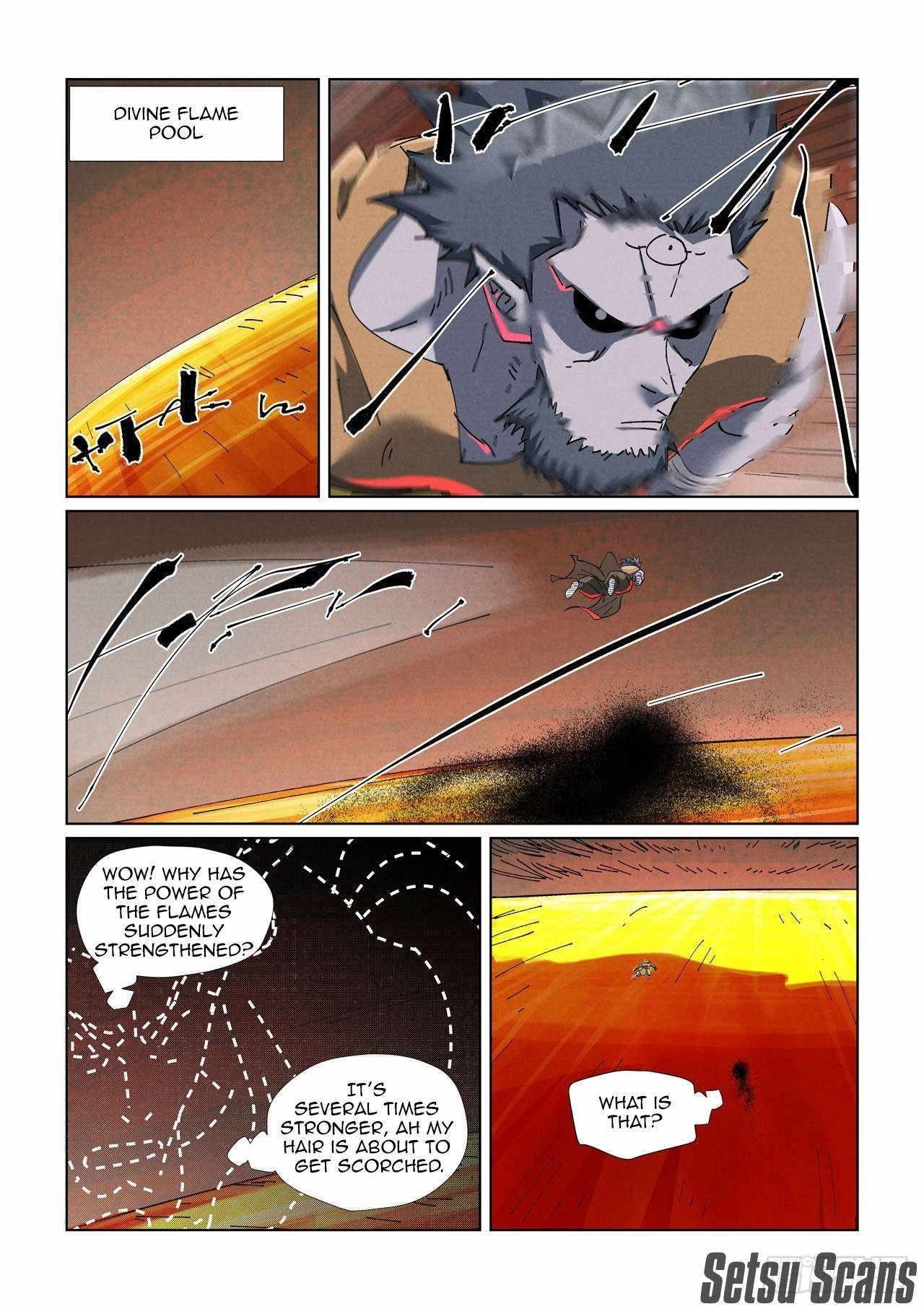 Tales of Demons and Gods Chapter 477.5 9