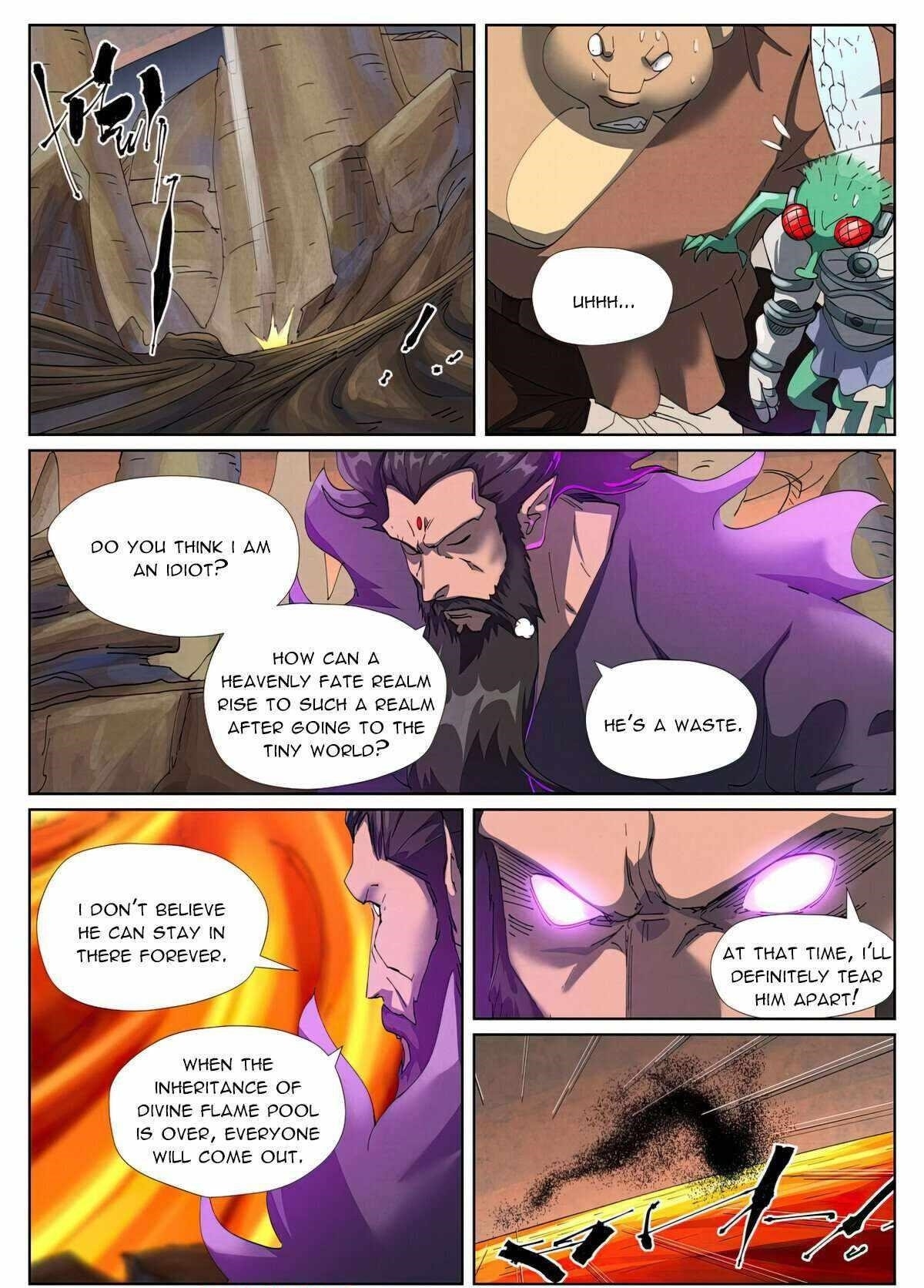 Tales of Demons and Gods Chapter 477.6 3