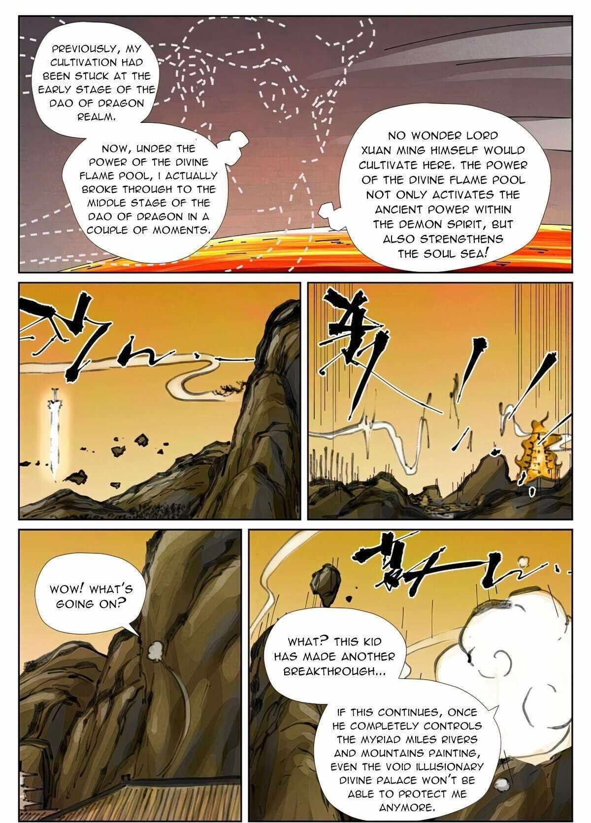 Tales of Demons and Gods Chapter 477.6 7