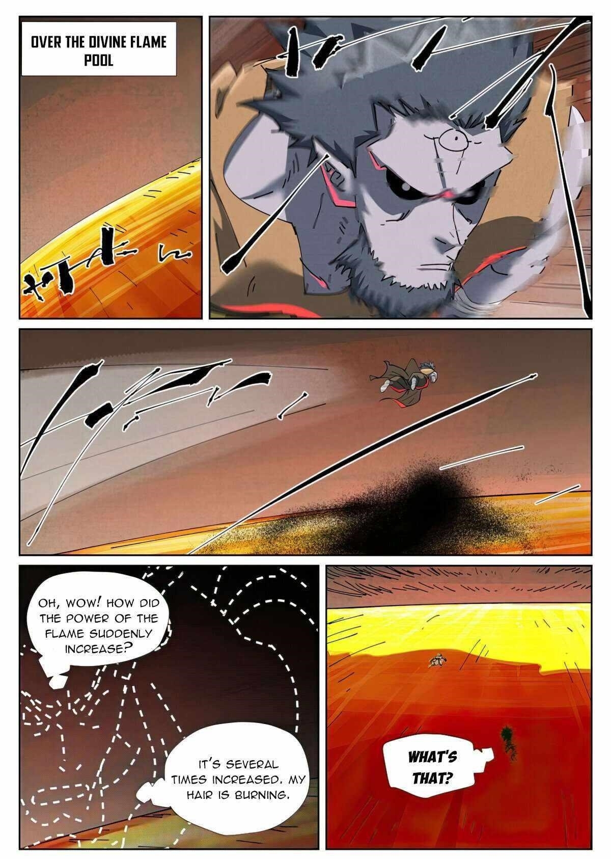 Tales of Demons and Gods Chapter 477.6 9