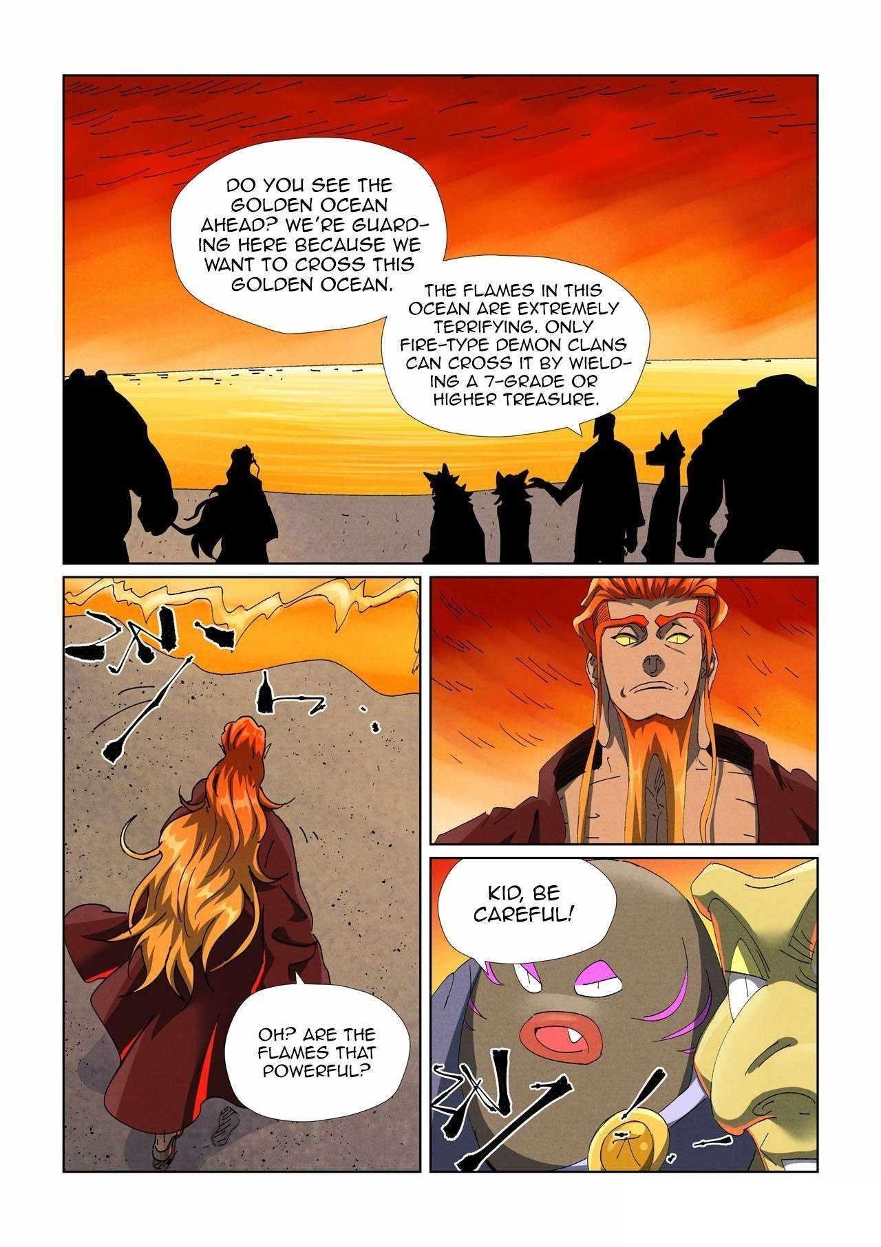 Tales of Demons and Gods Chapter 479.1 2