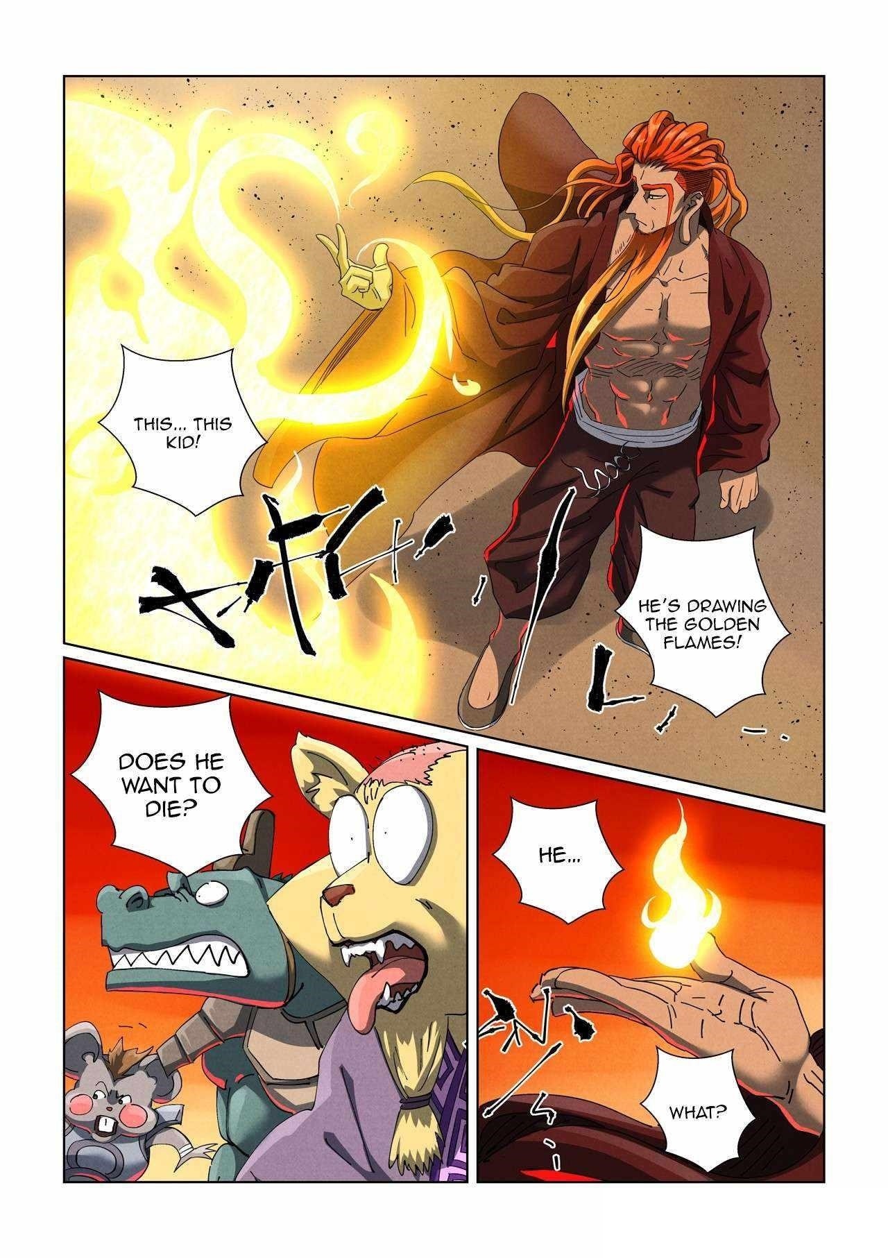 Tales of Demons and Gods Chapter 479.1 4