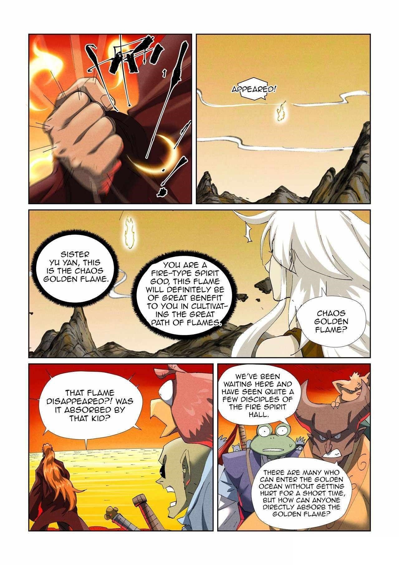 Tales of Demons and Gods Chapter 479.1 6