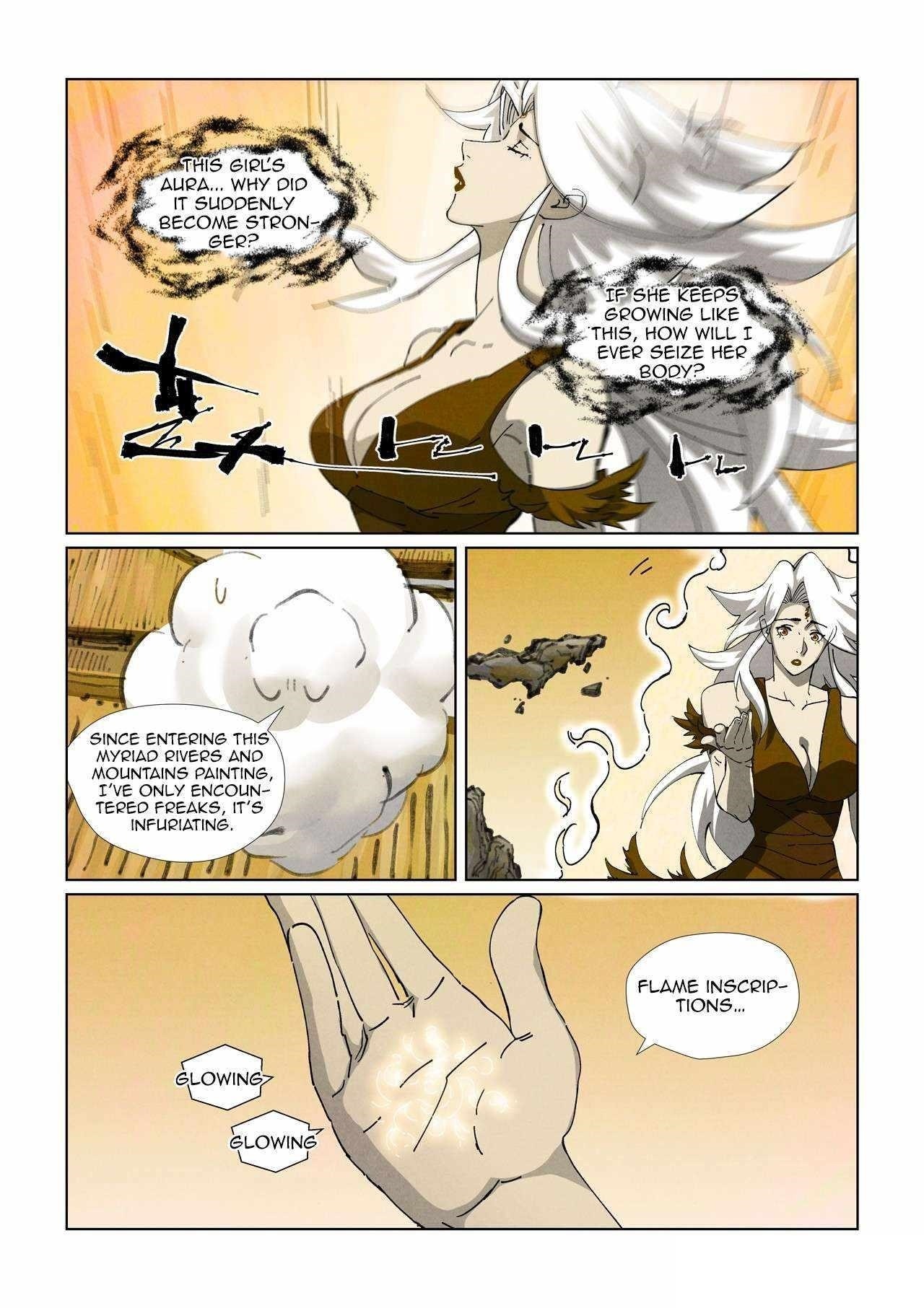 Tales of Demons and Gods Chapter 479.1 9