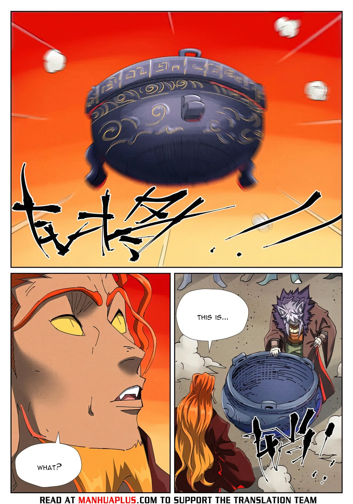 Tales of Demons and Gods Chapter 479.6 3