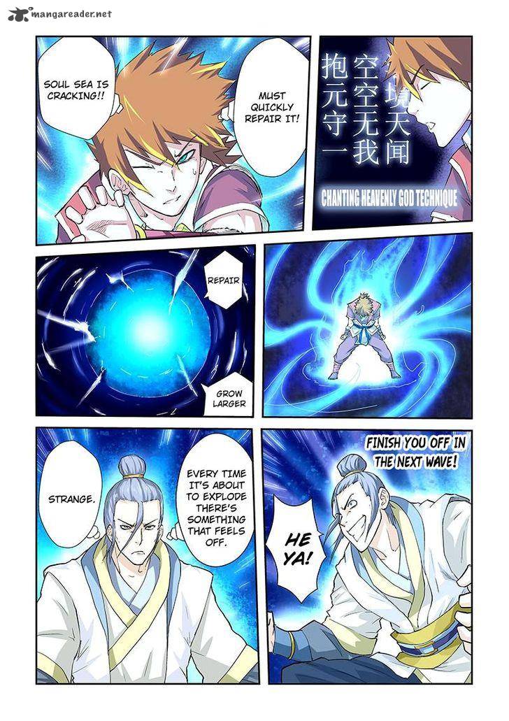 Tales of Demons and Gods Chapter 48 3