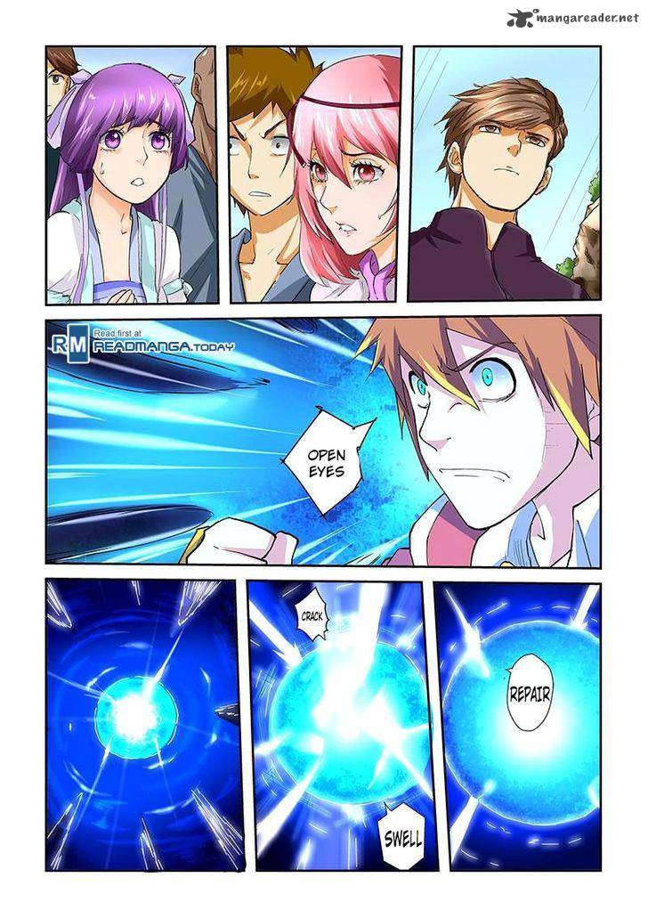 Tales of Demons and Gods Chapter 48 4