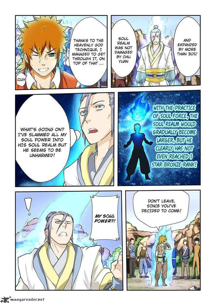 Tales of Demons and Gods Chapter 48 5