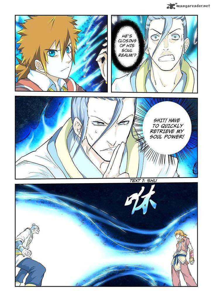 Tales of Demons and Gods Chapter 48 6
