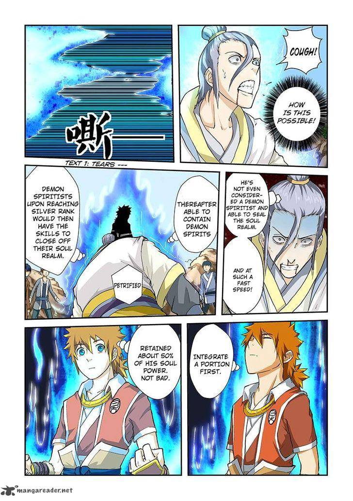 Tales of Demons and Gods Chapter 48 7