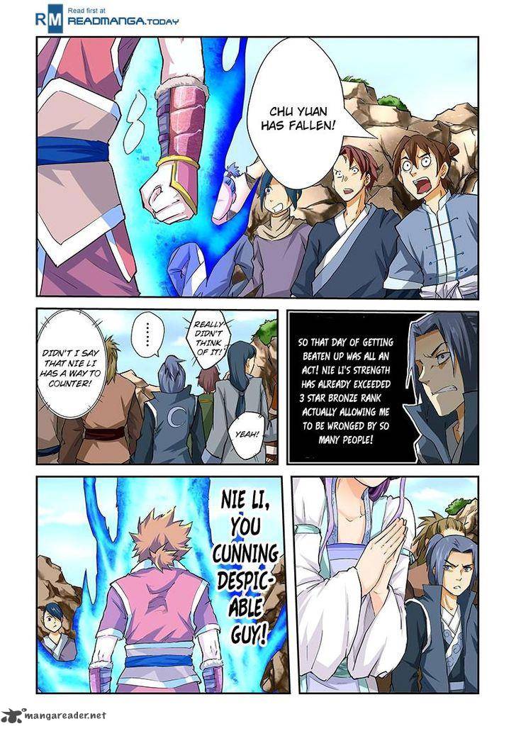 Tales of Demons and Gods Chapter 48 8