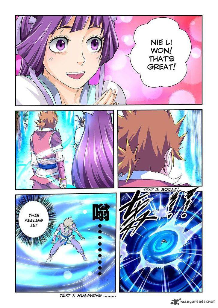 Tales of Demons and Gods Chapter 48 9