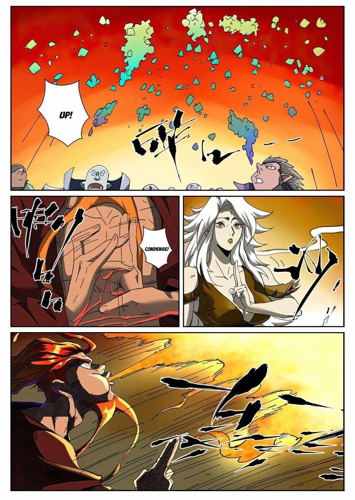 Tales of Demons and Gods Chapter 480.1 1