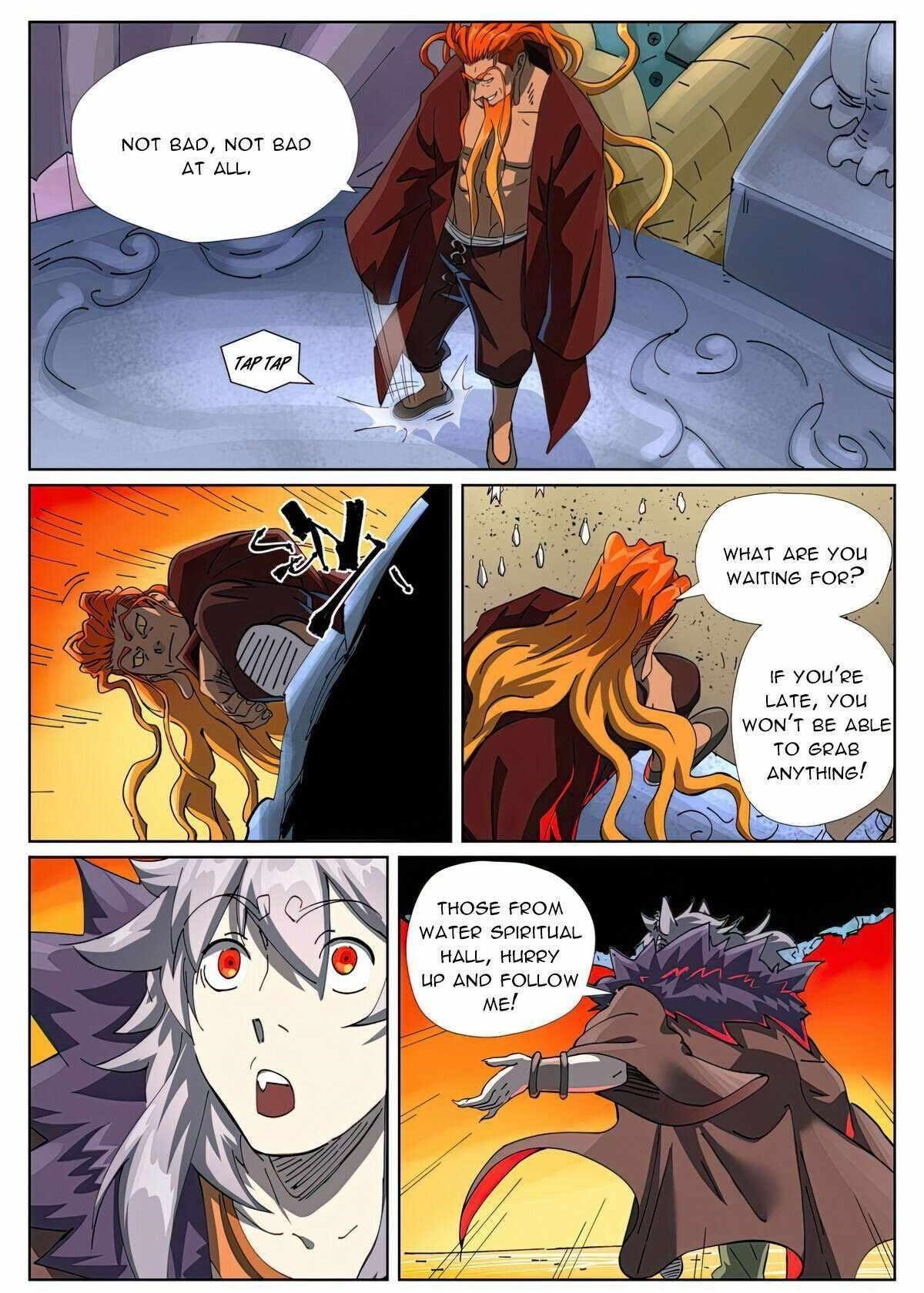 Tales of Demons and Gods Chapter 480.1 9