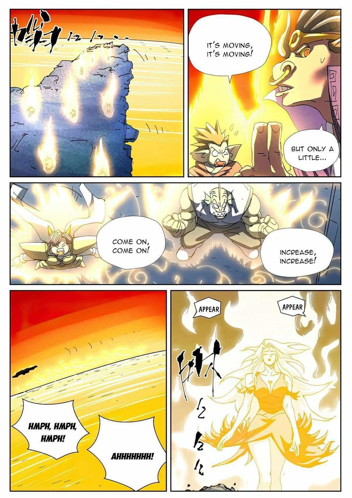 Tales of Demons and Gods Chapter 481.1 9